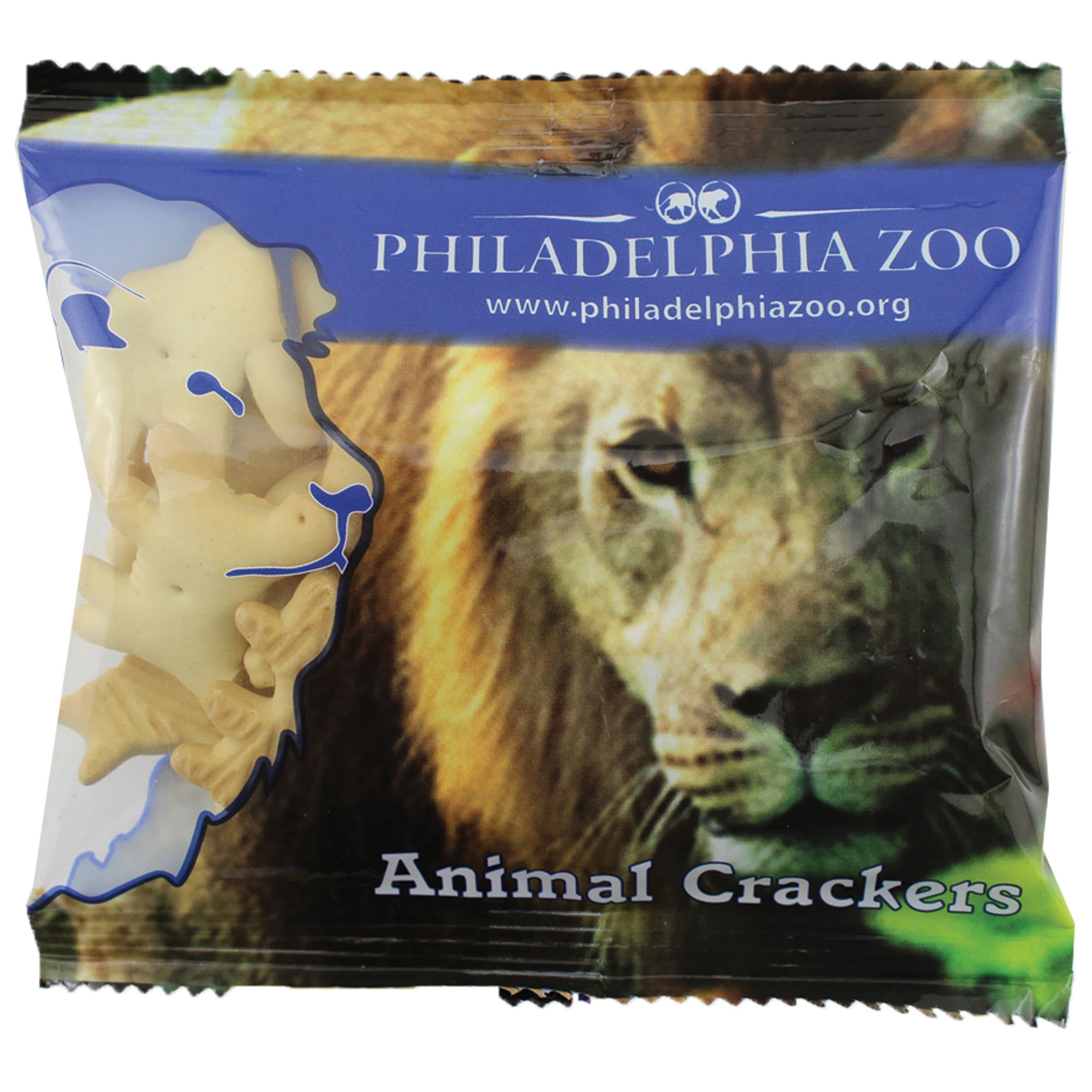 Zagasnacks™ Wide Promo Pack Bag - Image 1