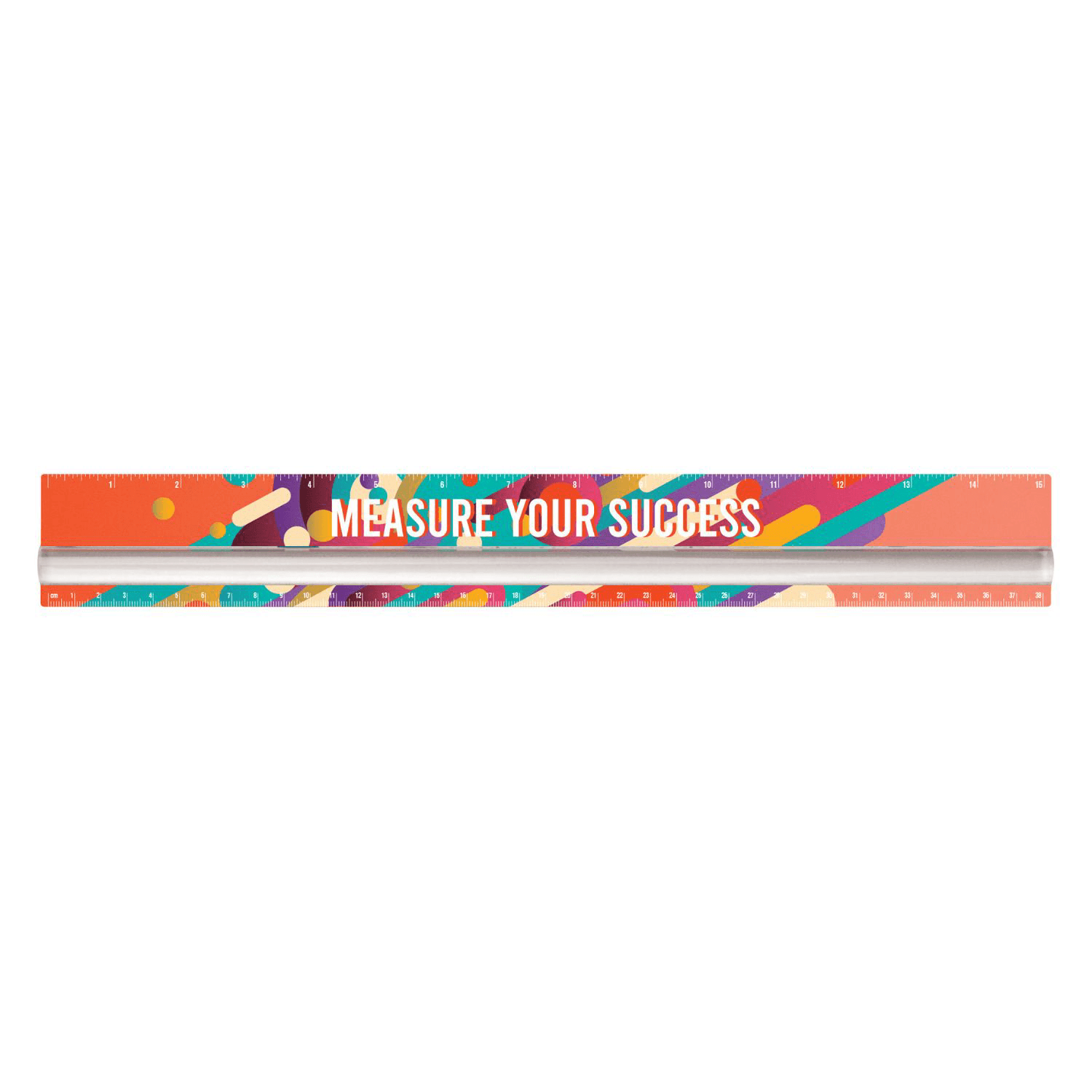 15" Magnifying Ruler - Image 1