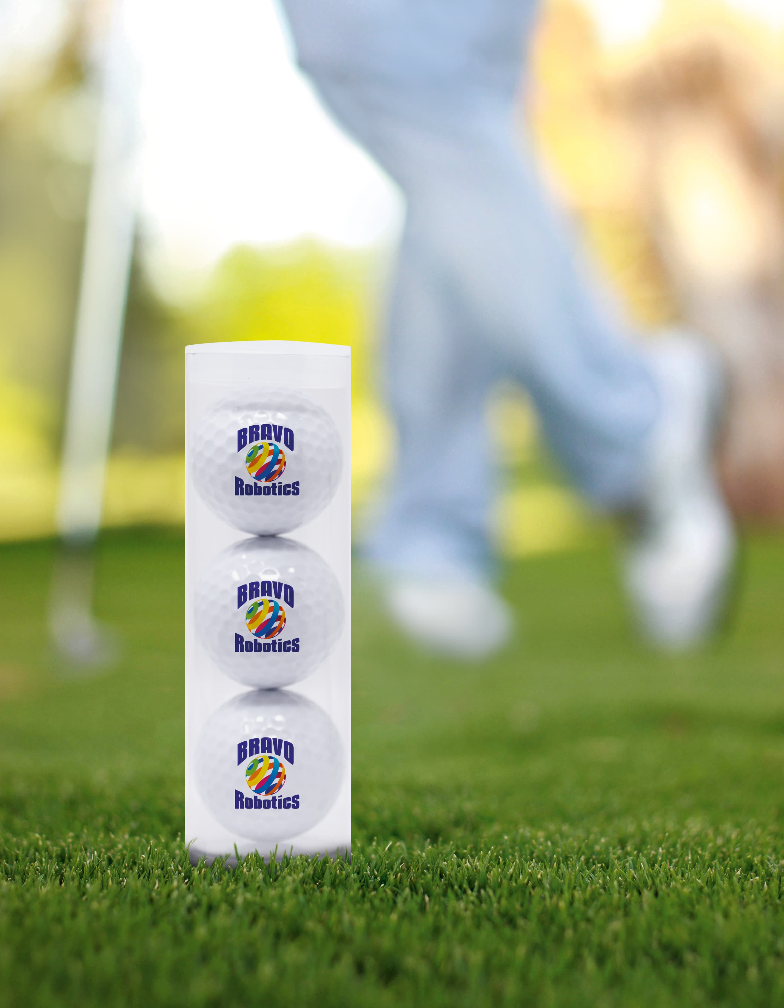 3-Ball Par Pack