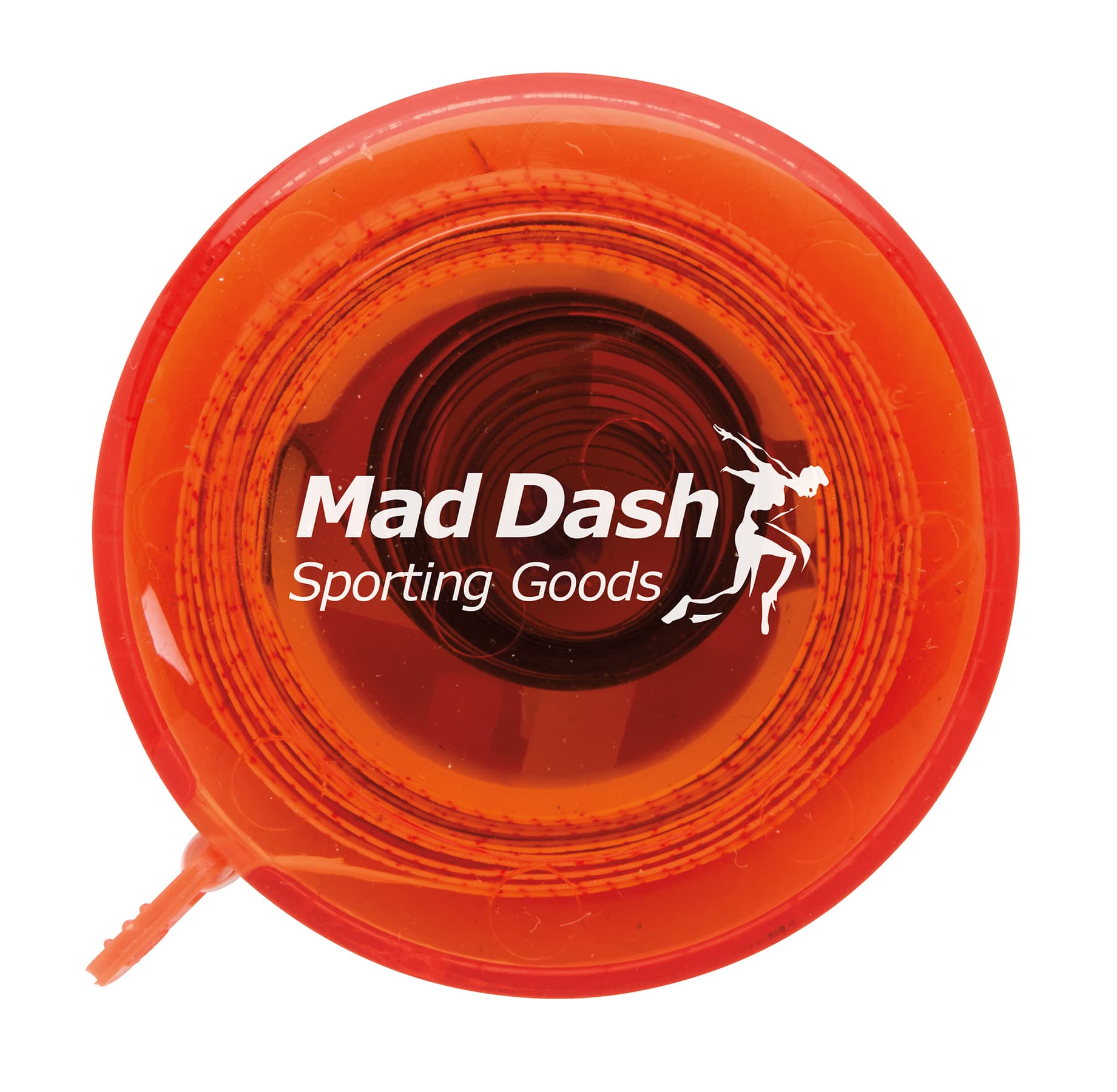 5' Mini Round Tape Measure - Image 1