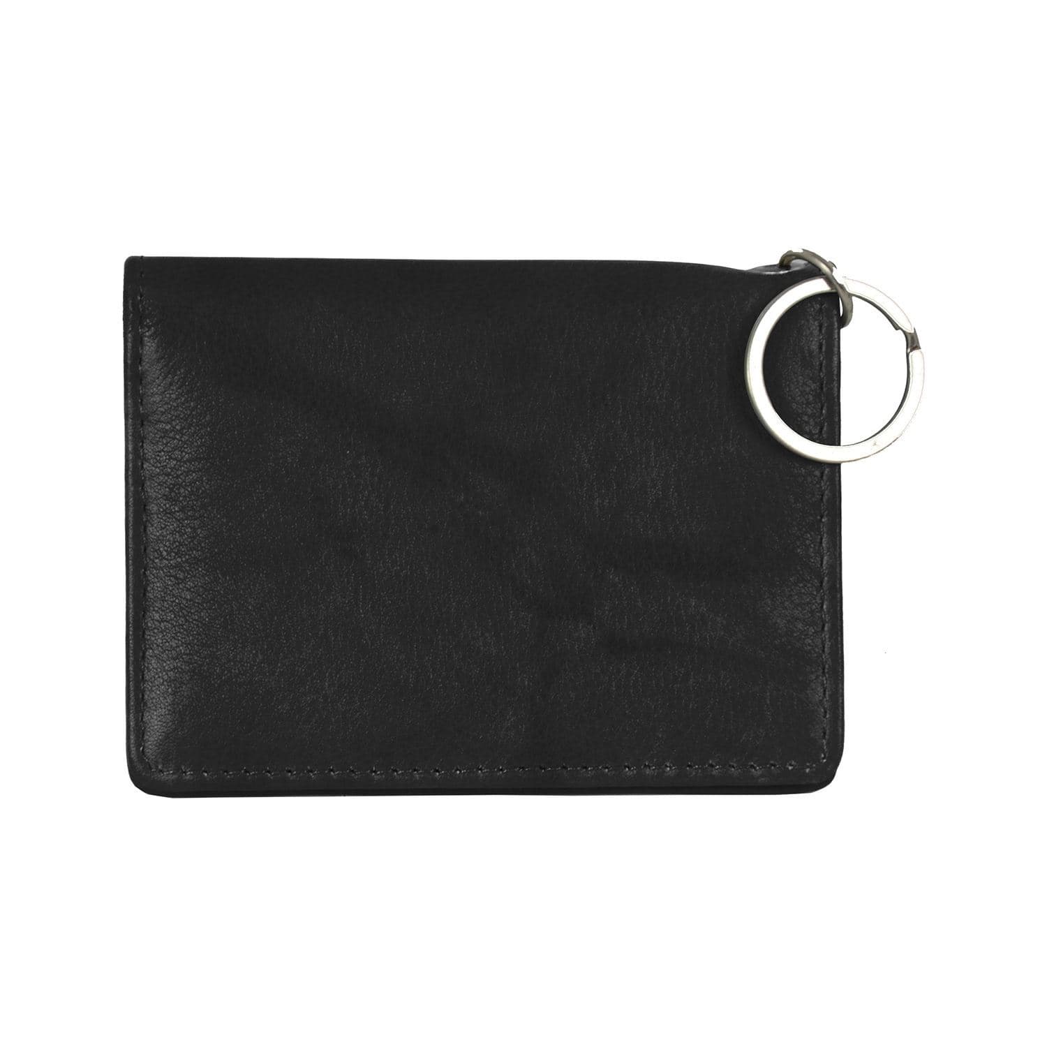 Andrew Philips® Leather ID Holder - Image 1