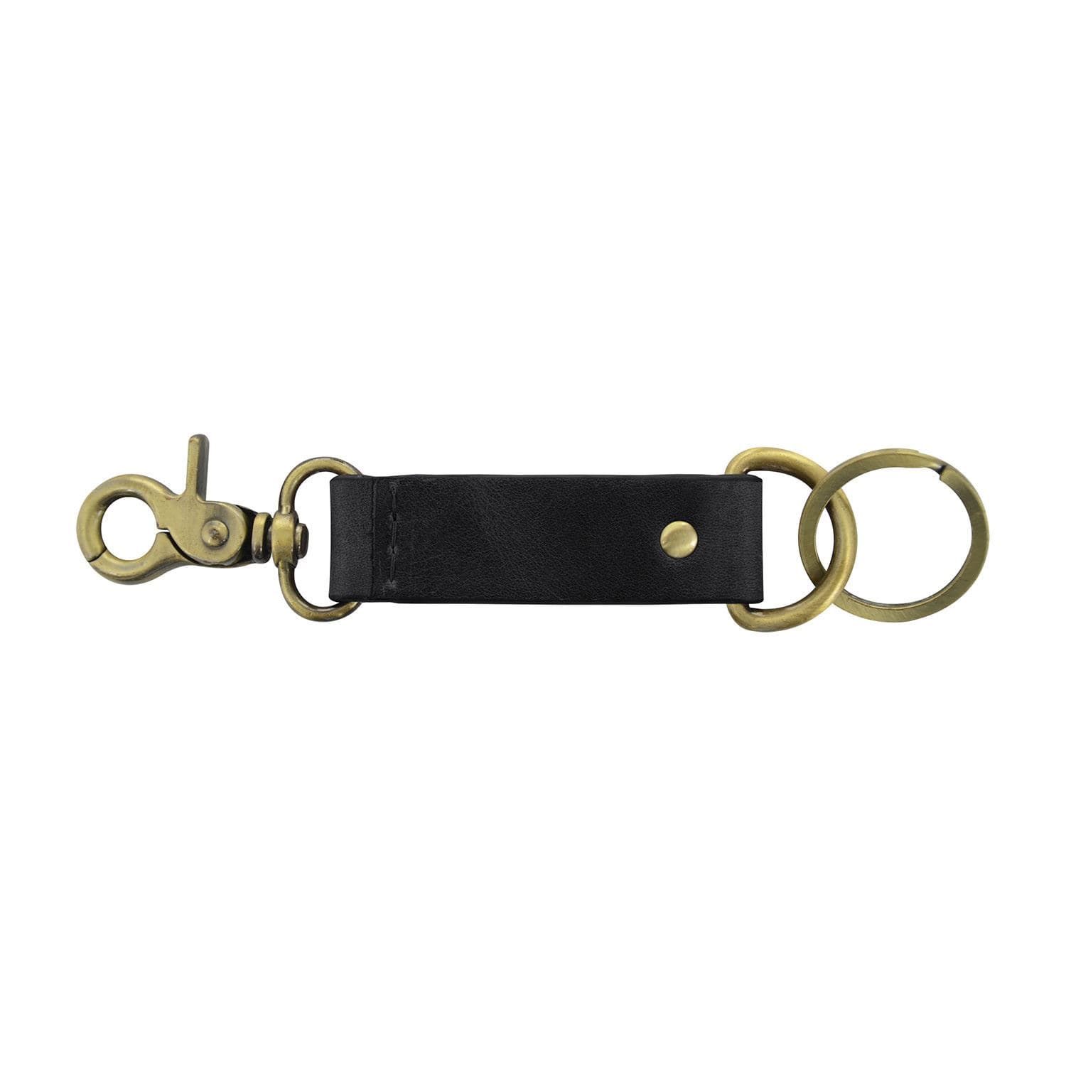 Andrew Philips® Leather Westbridge Key Keeper - Image 1