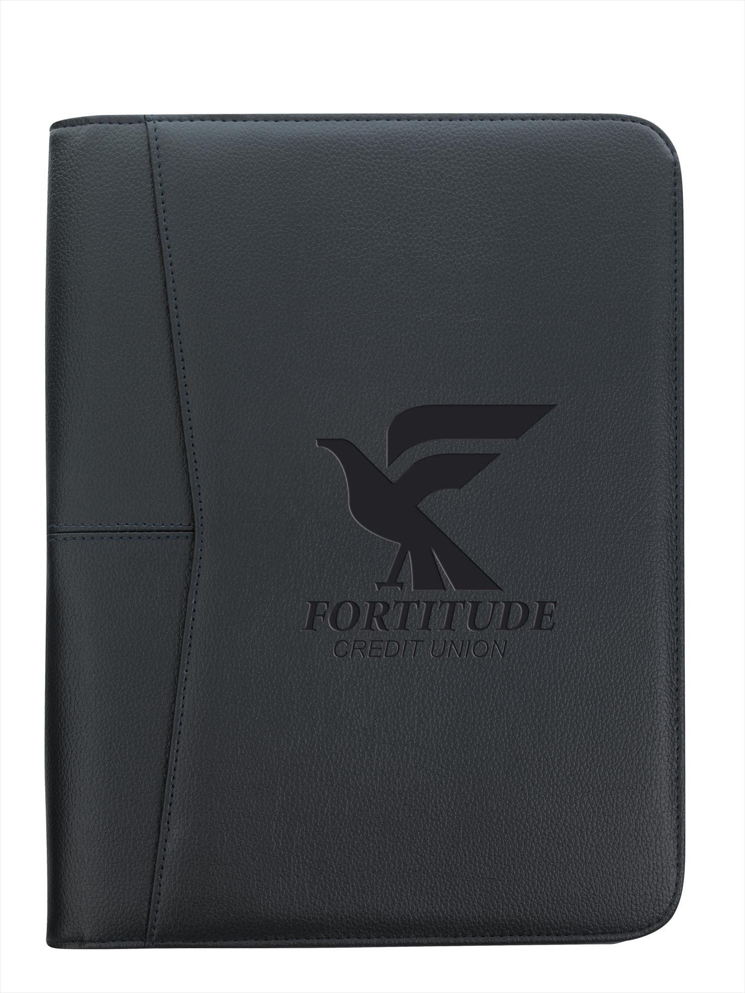 Arrow Zippered Padfolio - Image 1