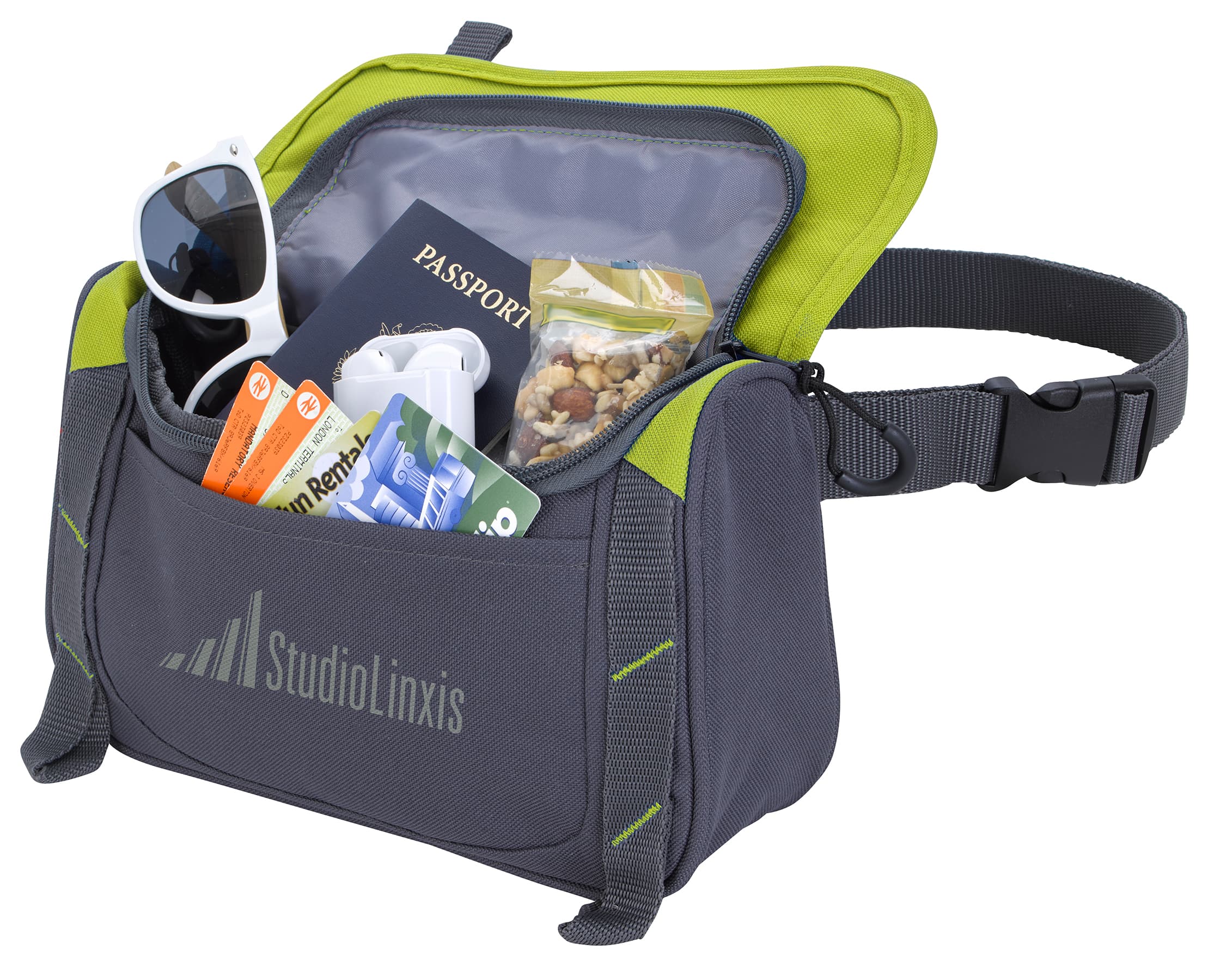 Atchison® All-Around Adaptive RPET Fanny Pack - Image 1
