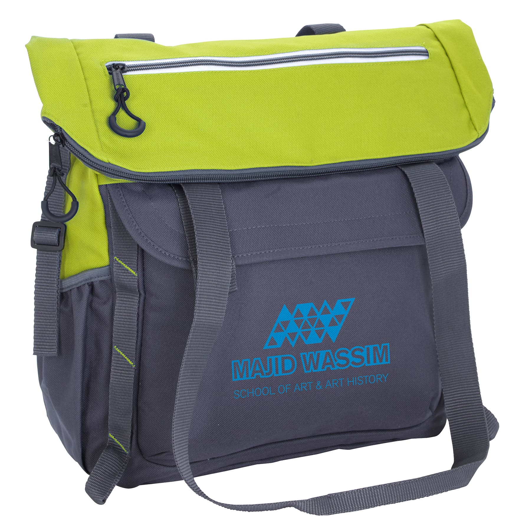 Atchison® All-Around Adaptive RPET Tote-Pack - Image 1