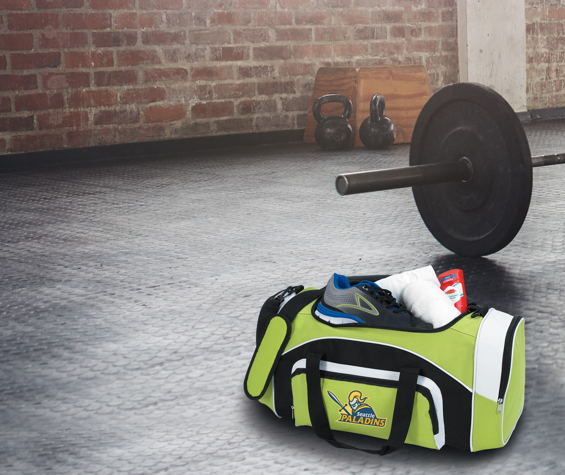 Atchison® Kadin Sport Duffel - Image 1