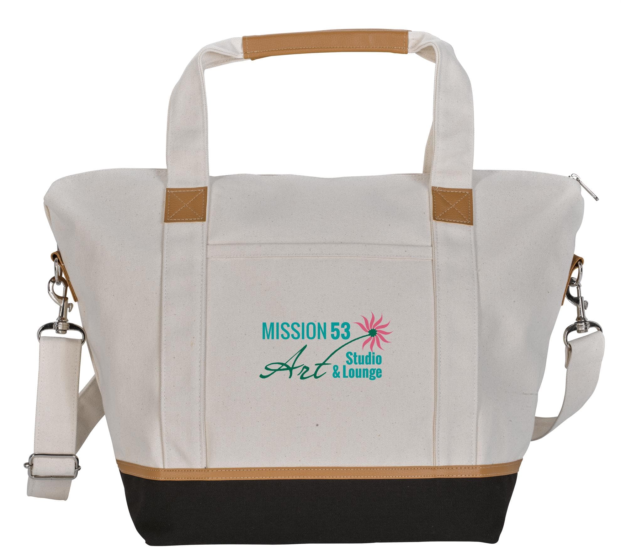 Atchison® Skipper Cotton Duffel - Image 1
