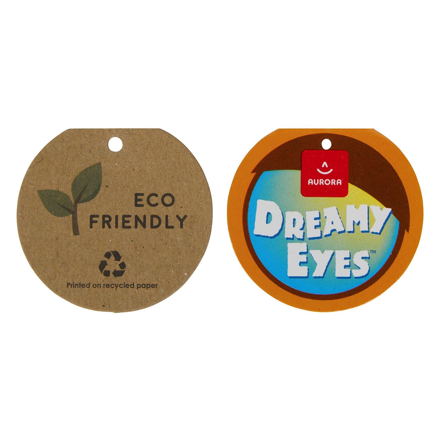 Aurora™ Dreamy Eyes - 8" to 10" Plush - Image 1