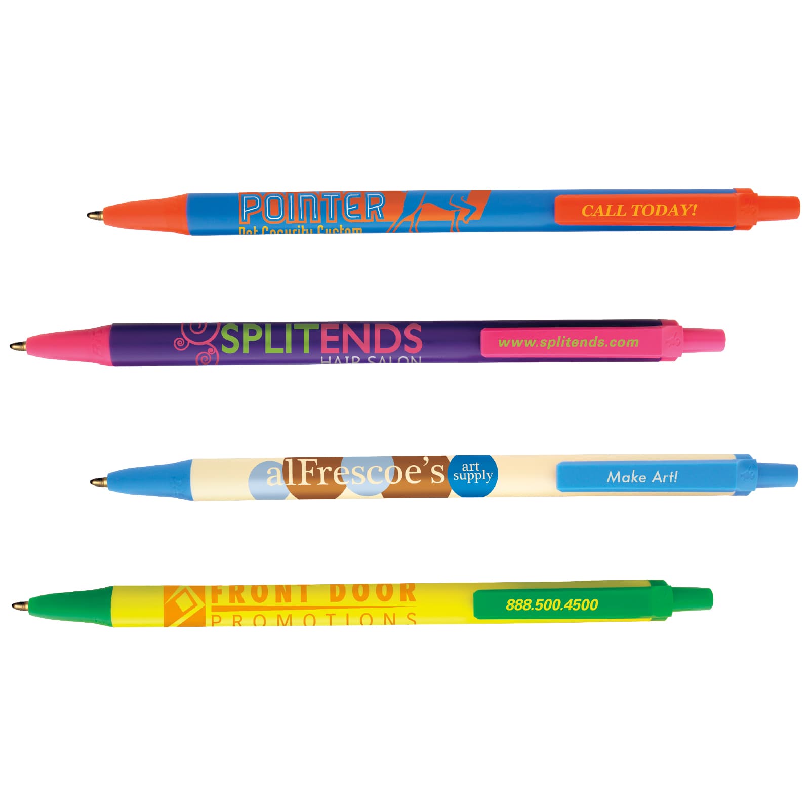 BIC® Clic Stic® Pen - Image 1