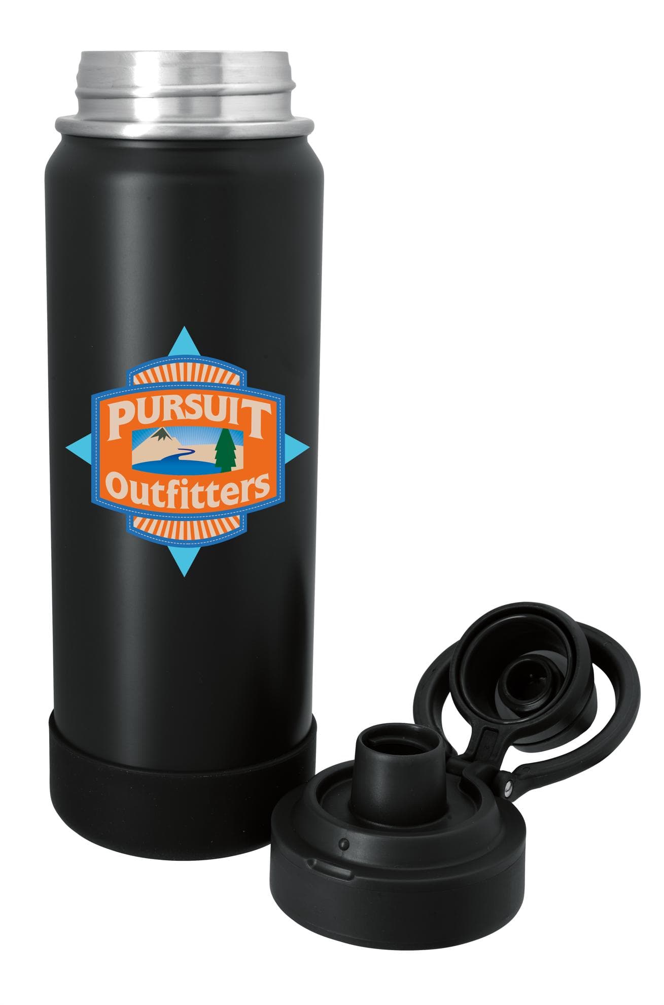 Bravely Vacuum Sport Bottle - 24 oz - Image 1