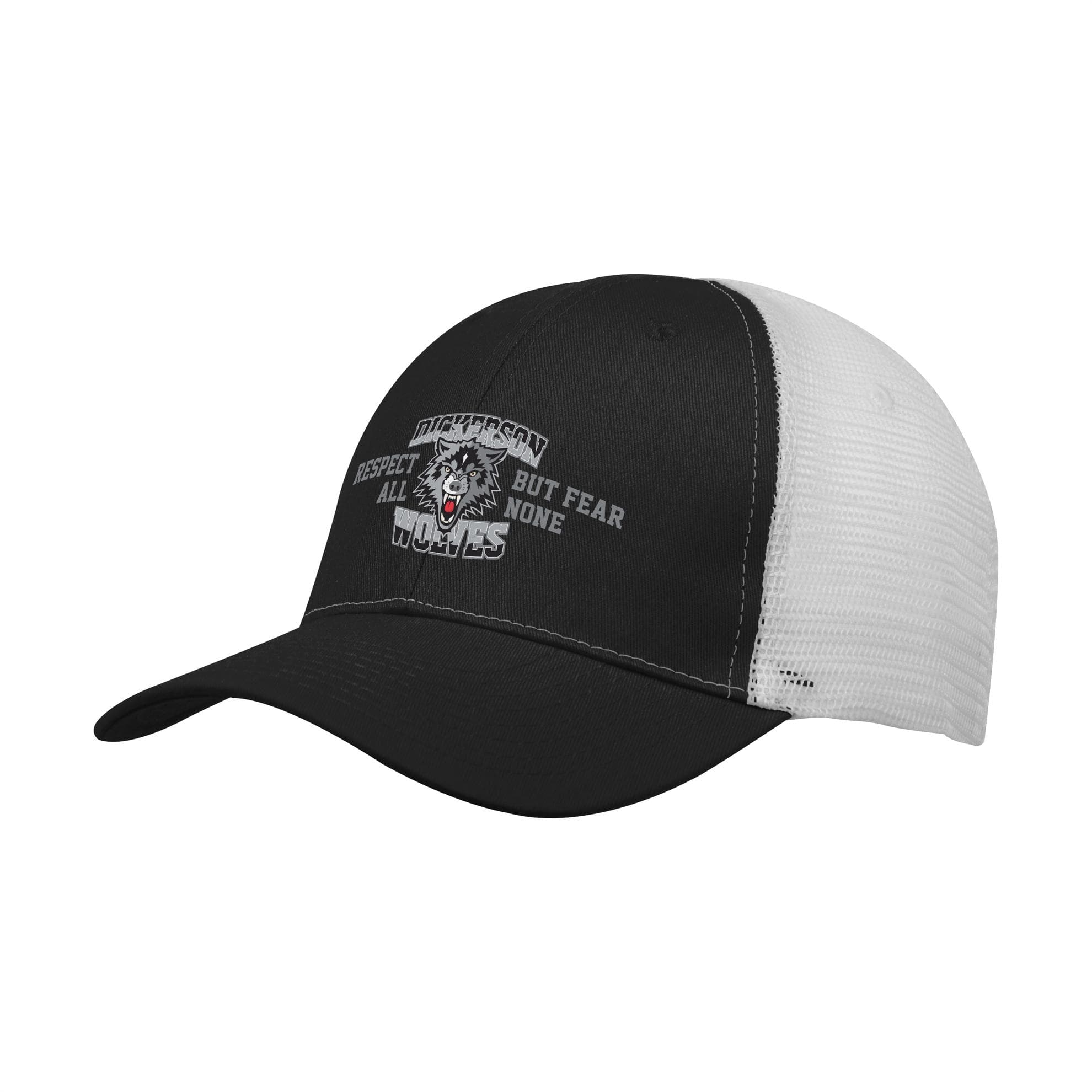 Buttonless Mesh Back Cap - Image 1