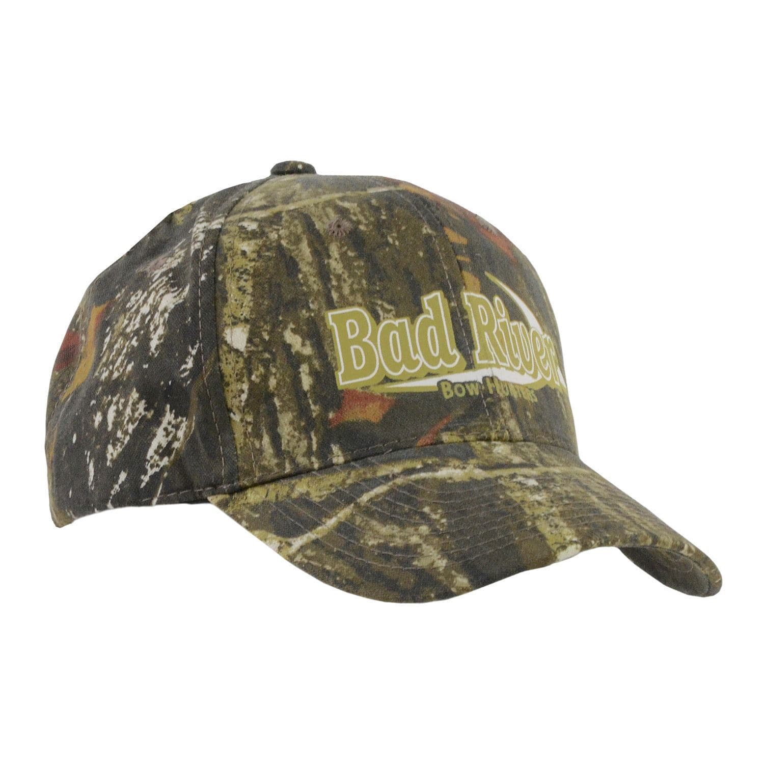 Camo Cap - Image 1