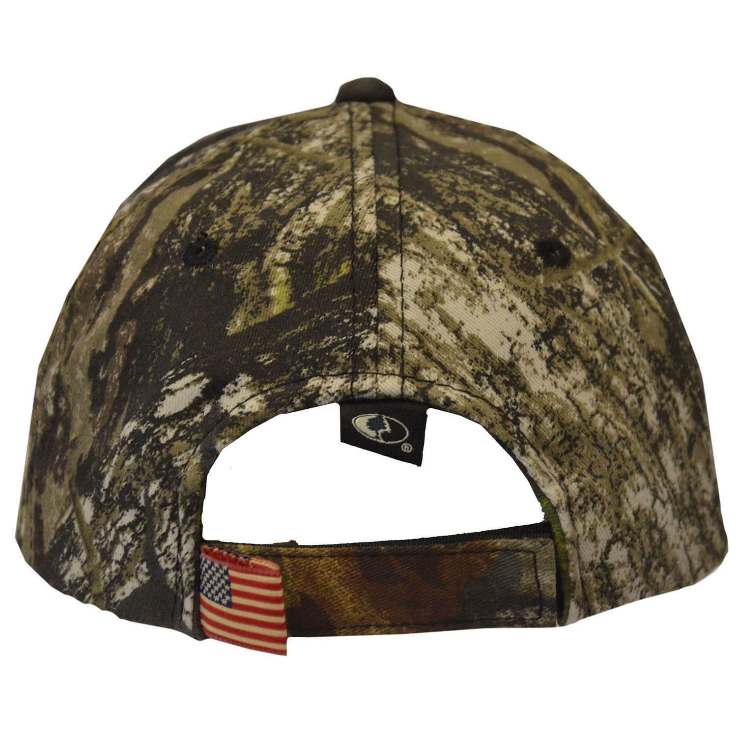 Camo Patriotic Cap - Image 1