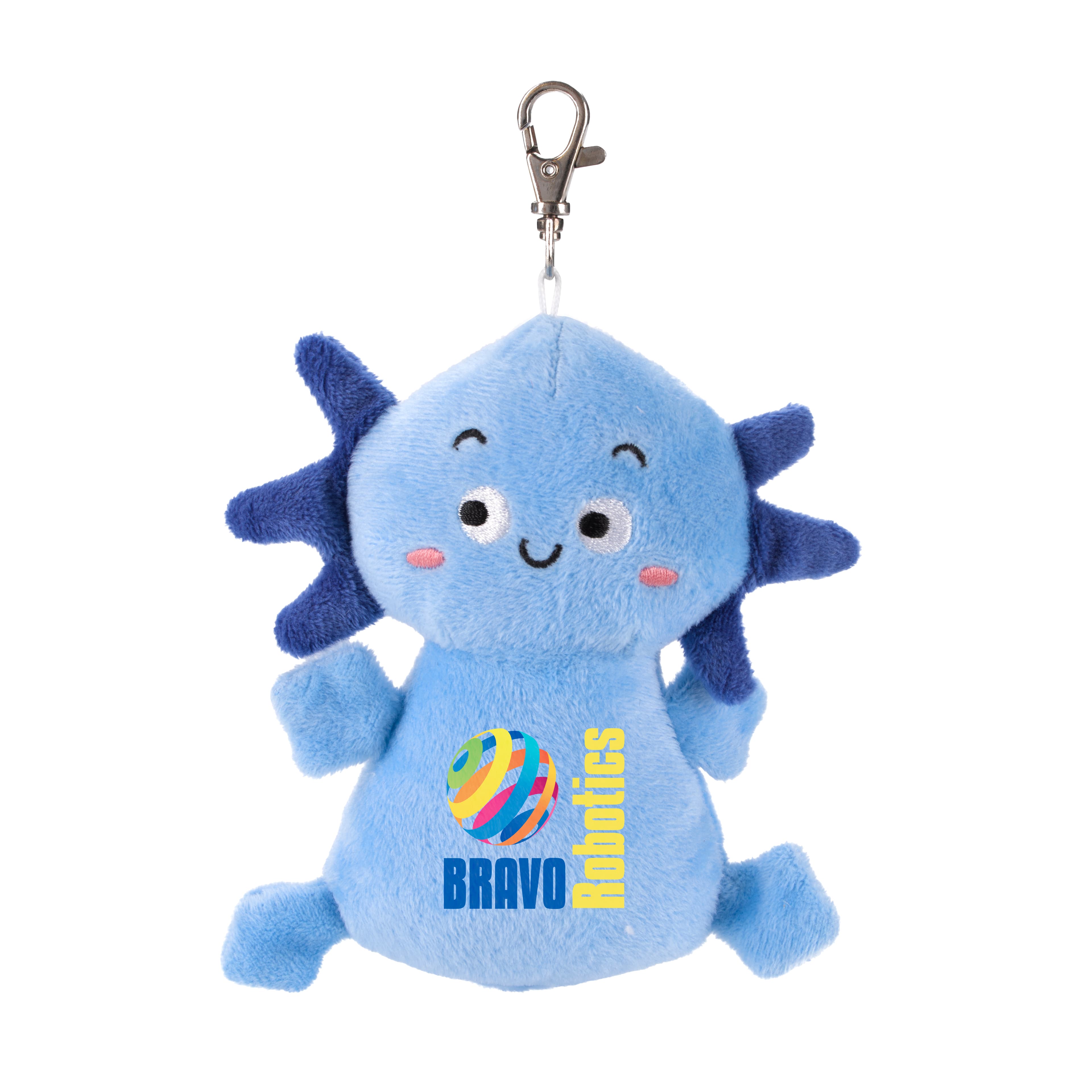 Chelsea Teddy Bear™ Joy Riders Bag Charms - 5" Plush - Image 1