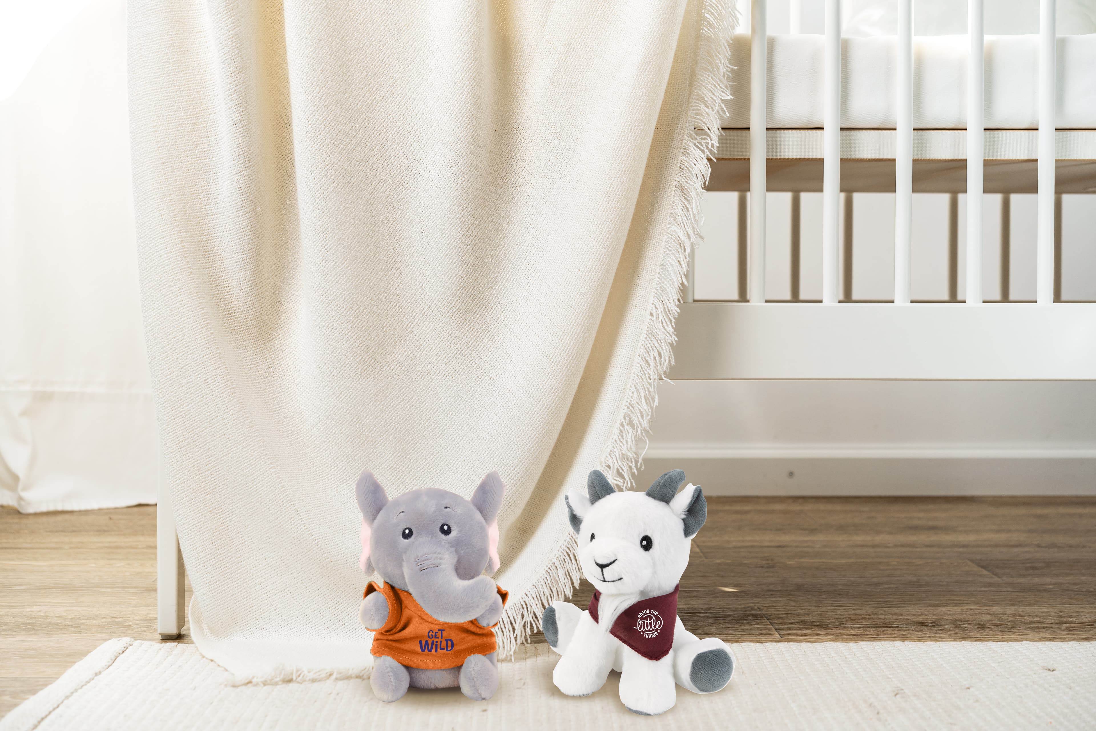 Chelsea Teddy Bear™ Little Buddies - 5.5" to 6" Plush