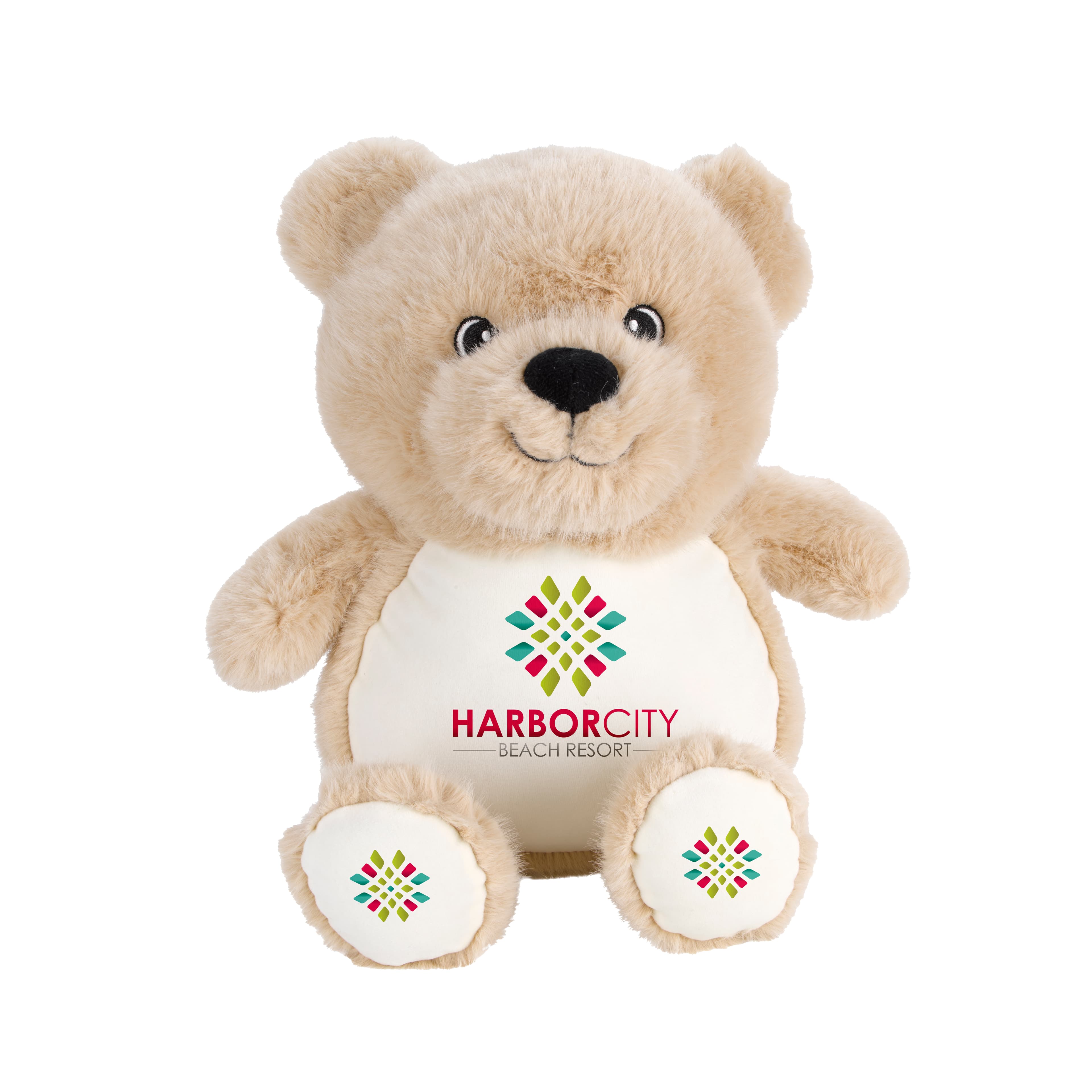 Chelsea Teddy Bear™ Softies - 13" Plush - Image 1