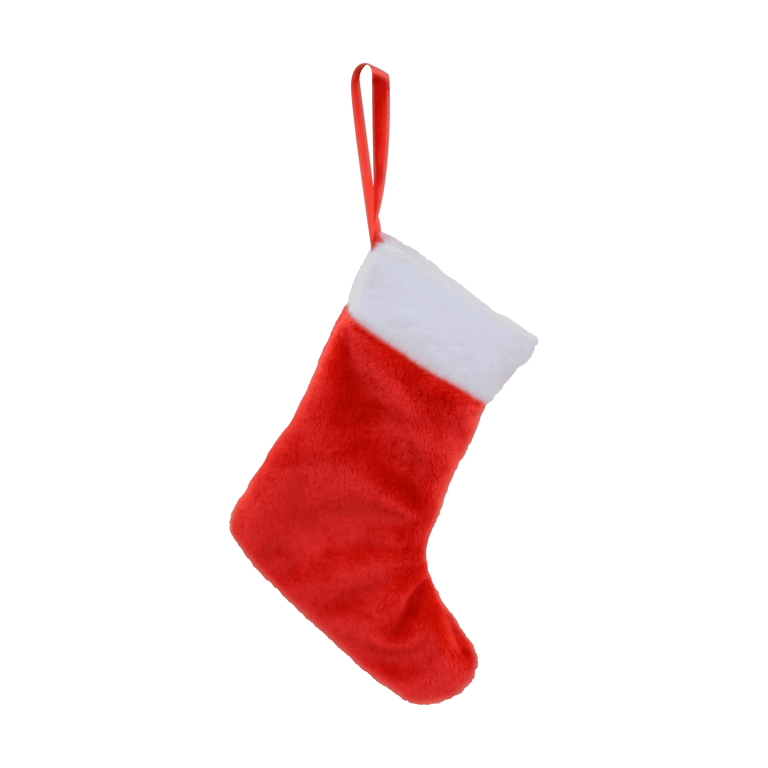 Chelsea Teddy Bear™ Stocking Ornament - 5.5" Plush - Image 1