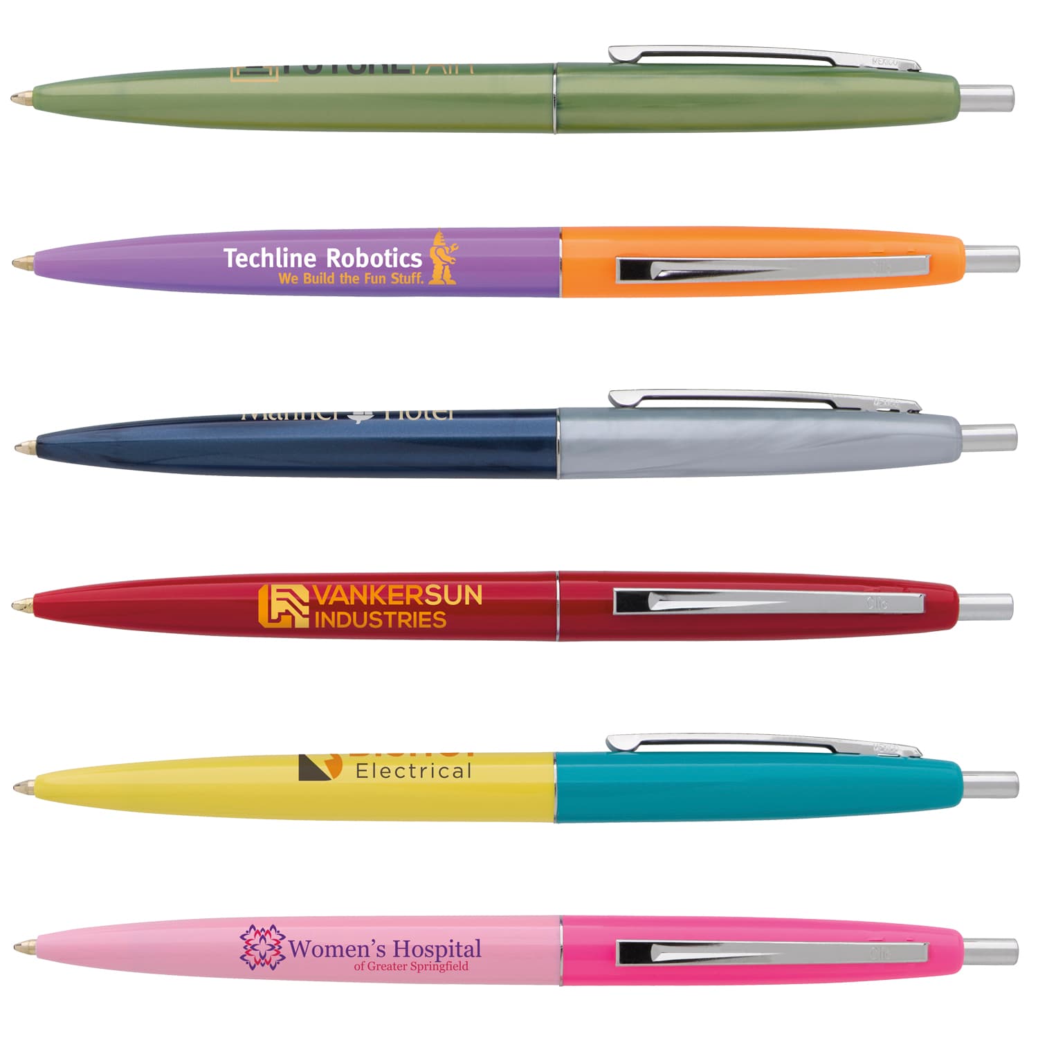 Classic Collection Clic™ Pen - Image 1