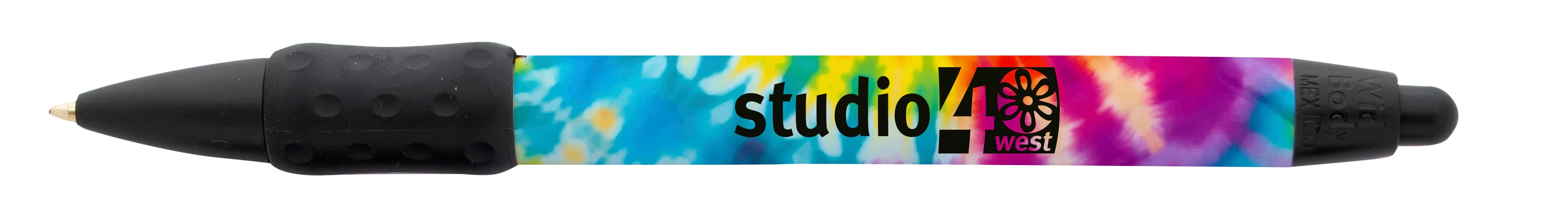 Classic Collection Digital Widebody® Uni-Color Grip Pen - Image 1