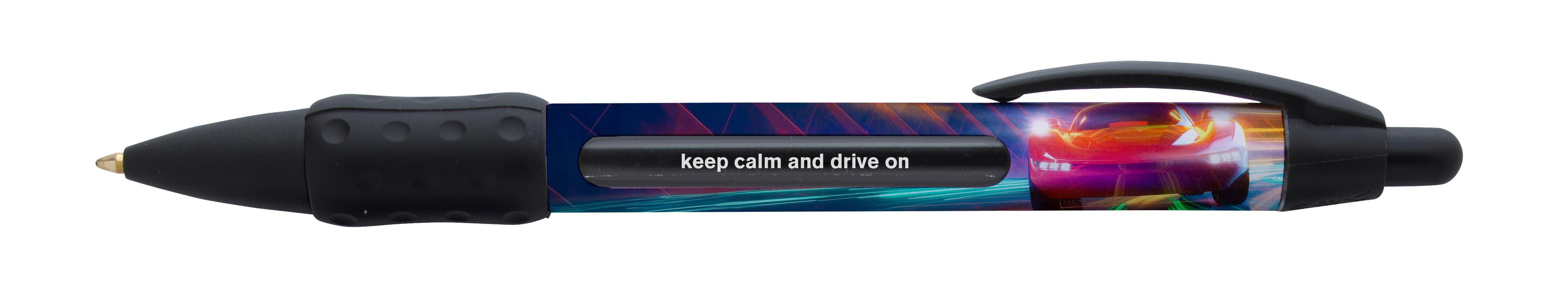 Classic Collection Digital Widebody® Uni-Color Message Pen - Image 1