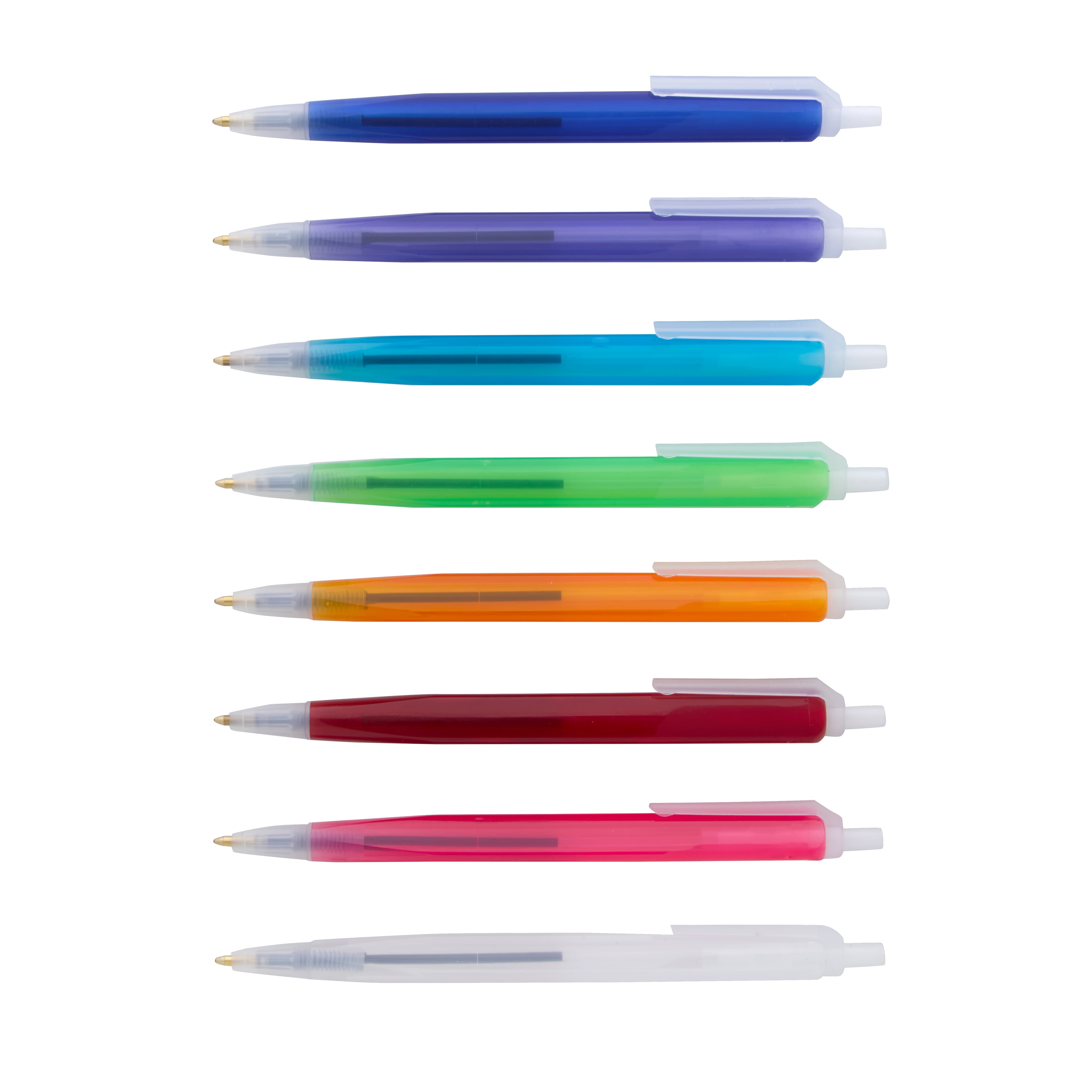 Classic Collection Tri-Stic® Clear Pen - Image 1