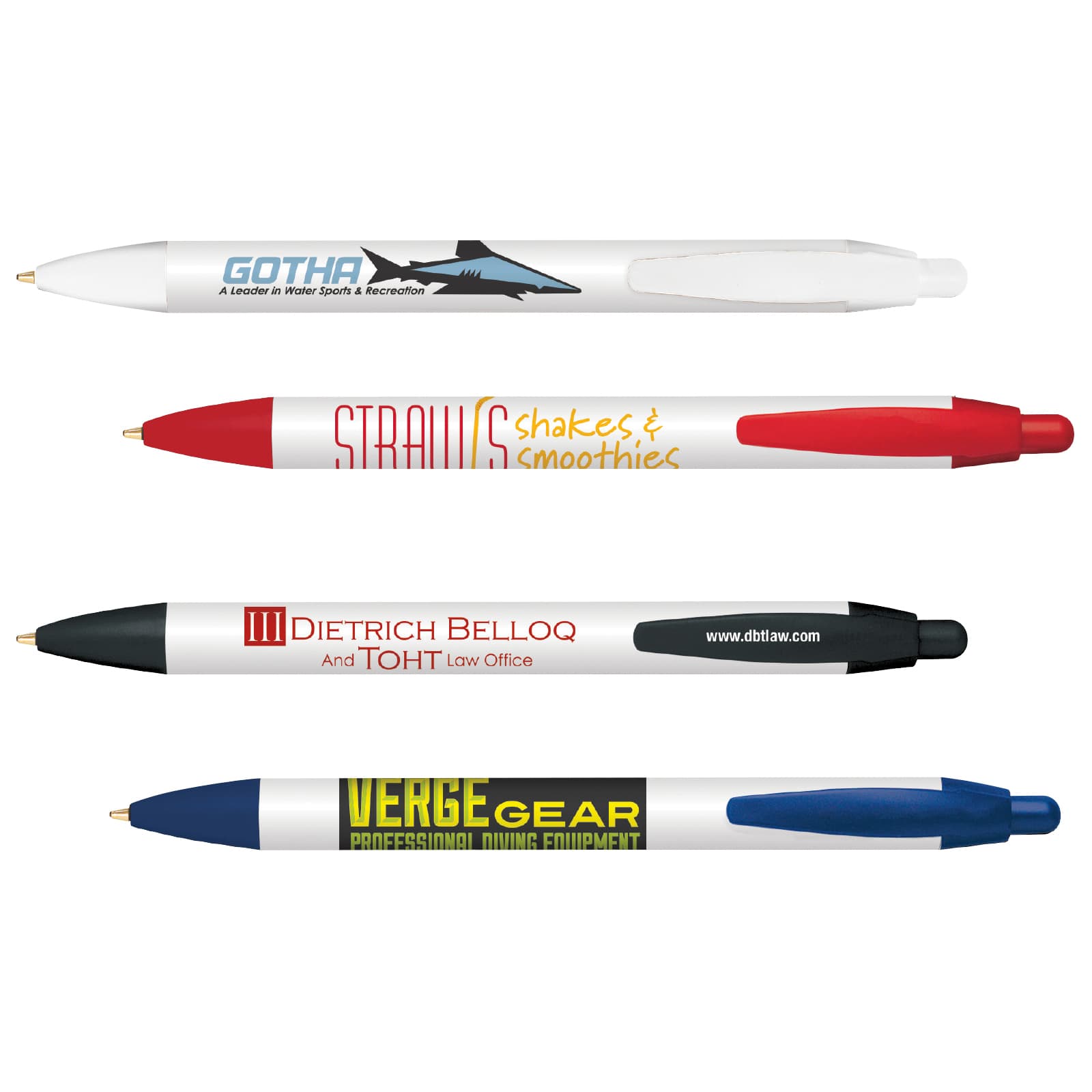 Classic Collection WideBody® Value Pen - Image 1