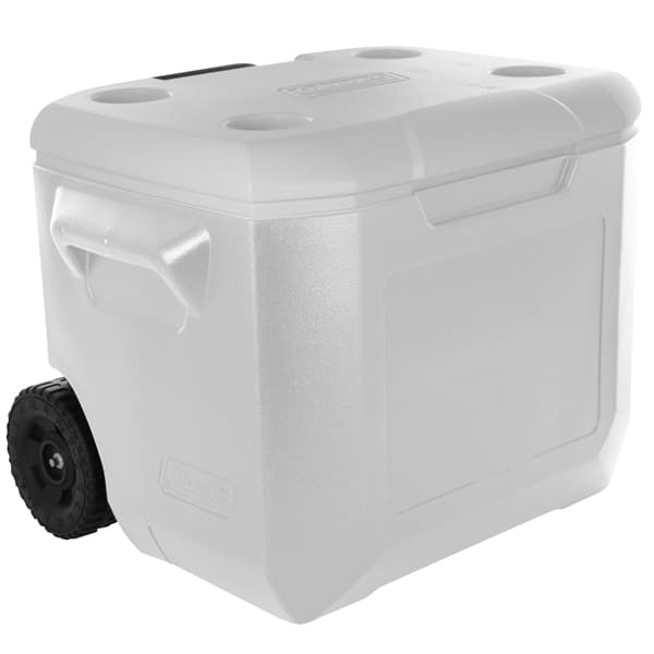 Coleman® 60 Qt. Wheeled Cooler - Image 1