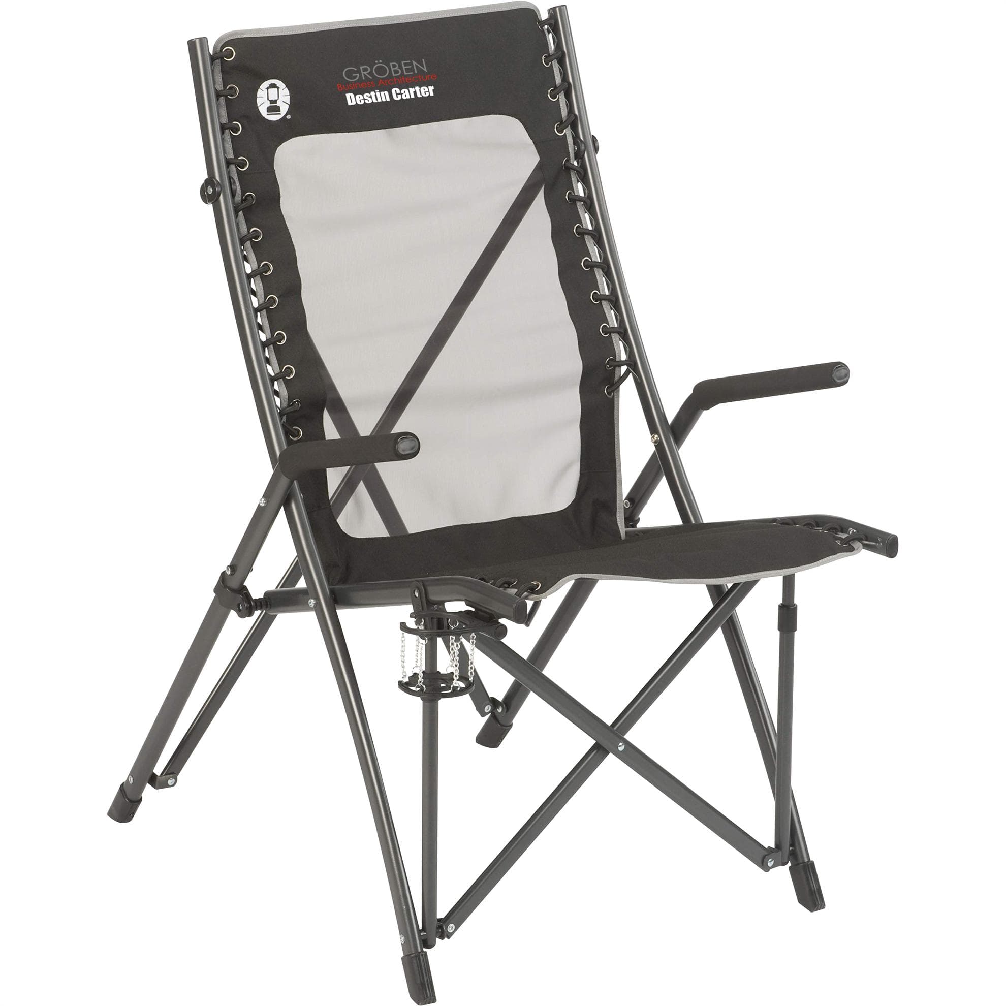 Coleman® Comfortsmart™ Suspension Chair - Image 1