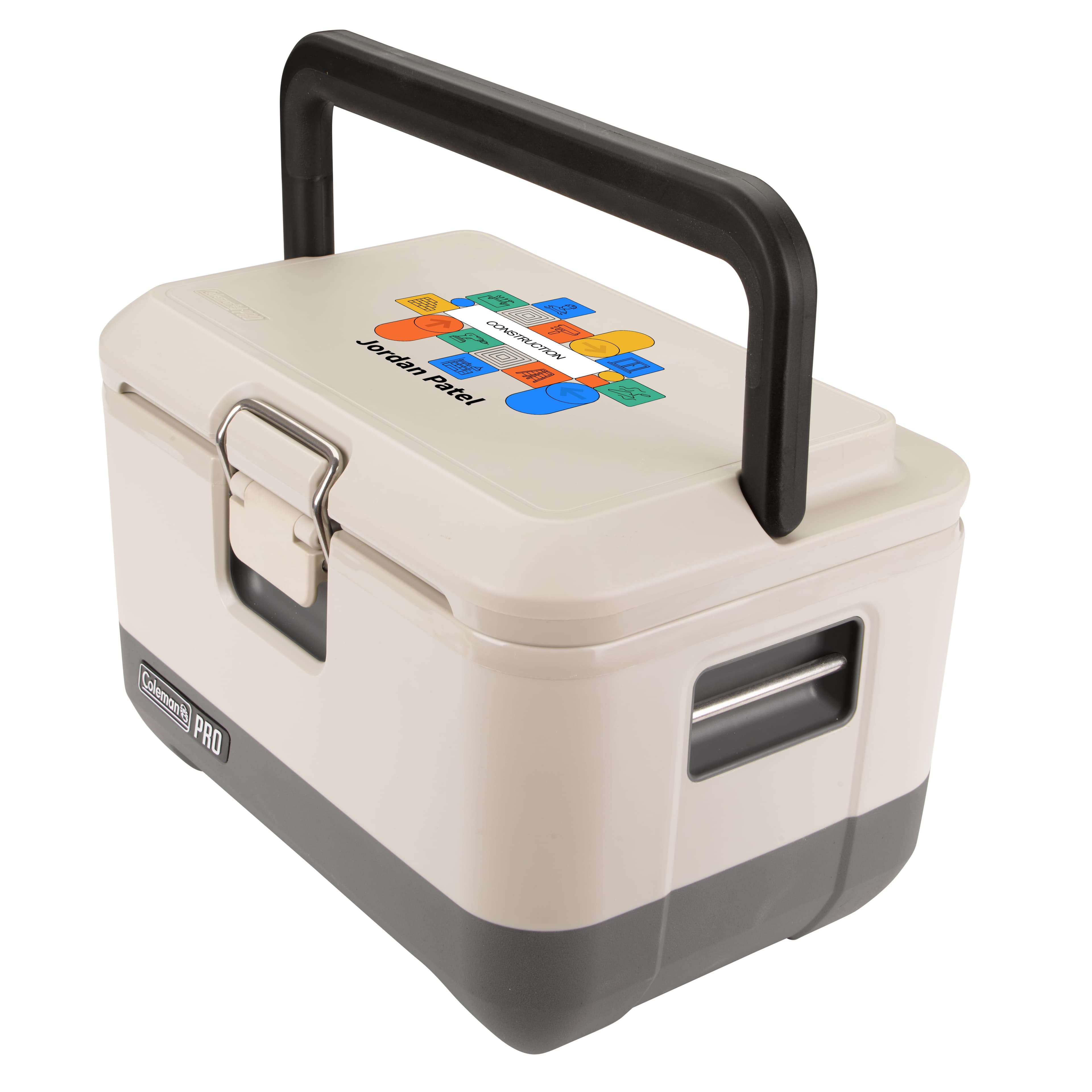 Coleman® Pro Series 9-Quart Hard Cooler - Image 1