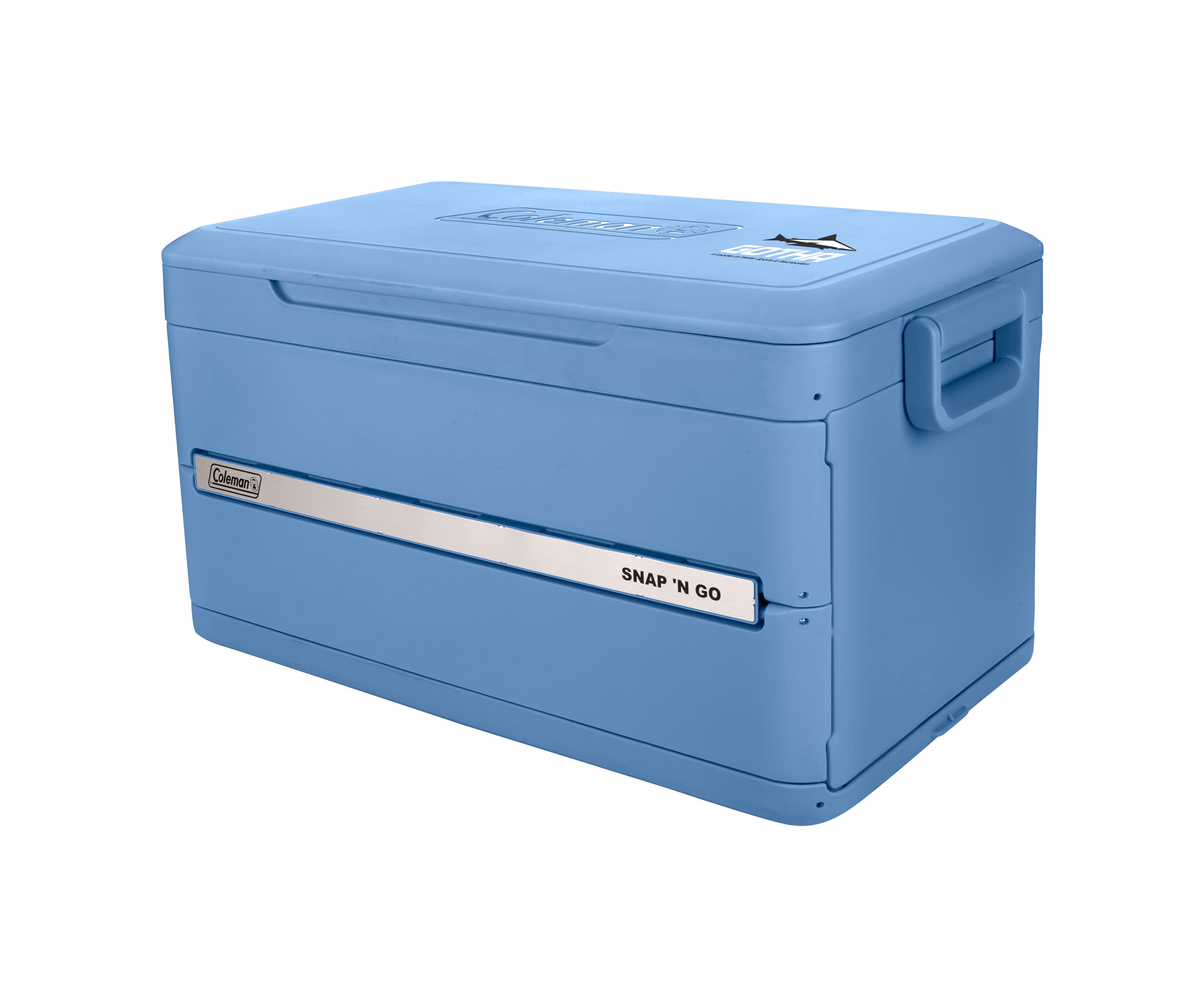 Coleman® Snap 'N Go™ 45-Quart Collapsible Hard-Sided Cooler - Image 1