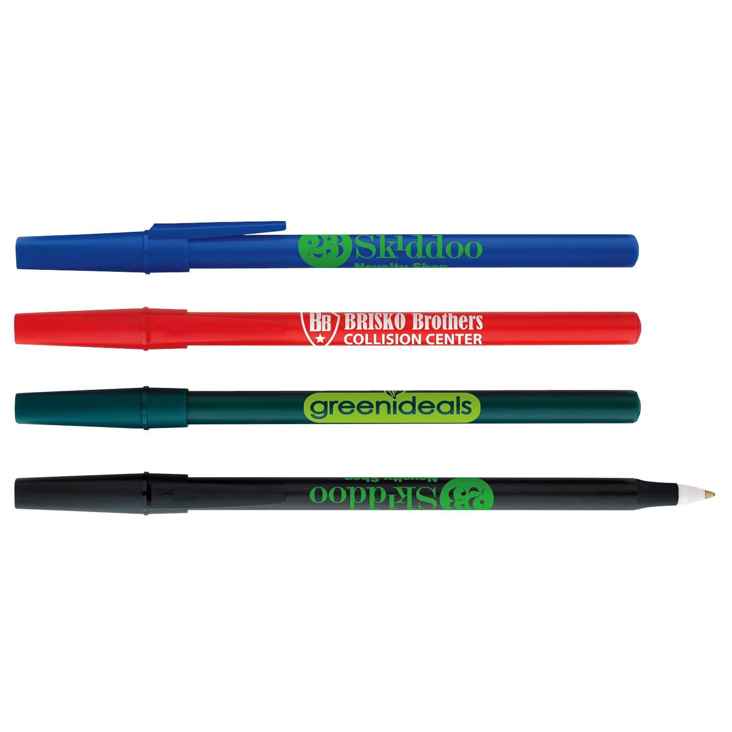 Corporate Promo Stick Pen - Image 1