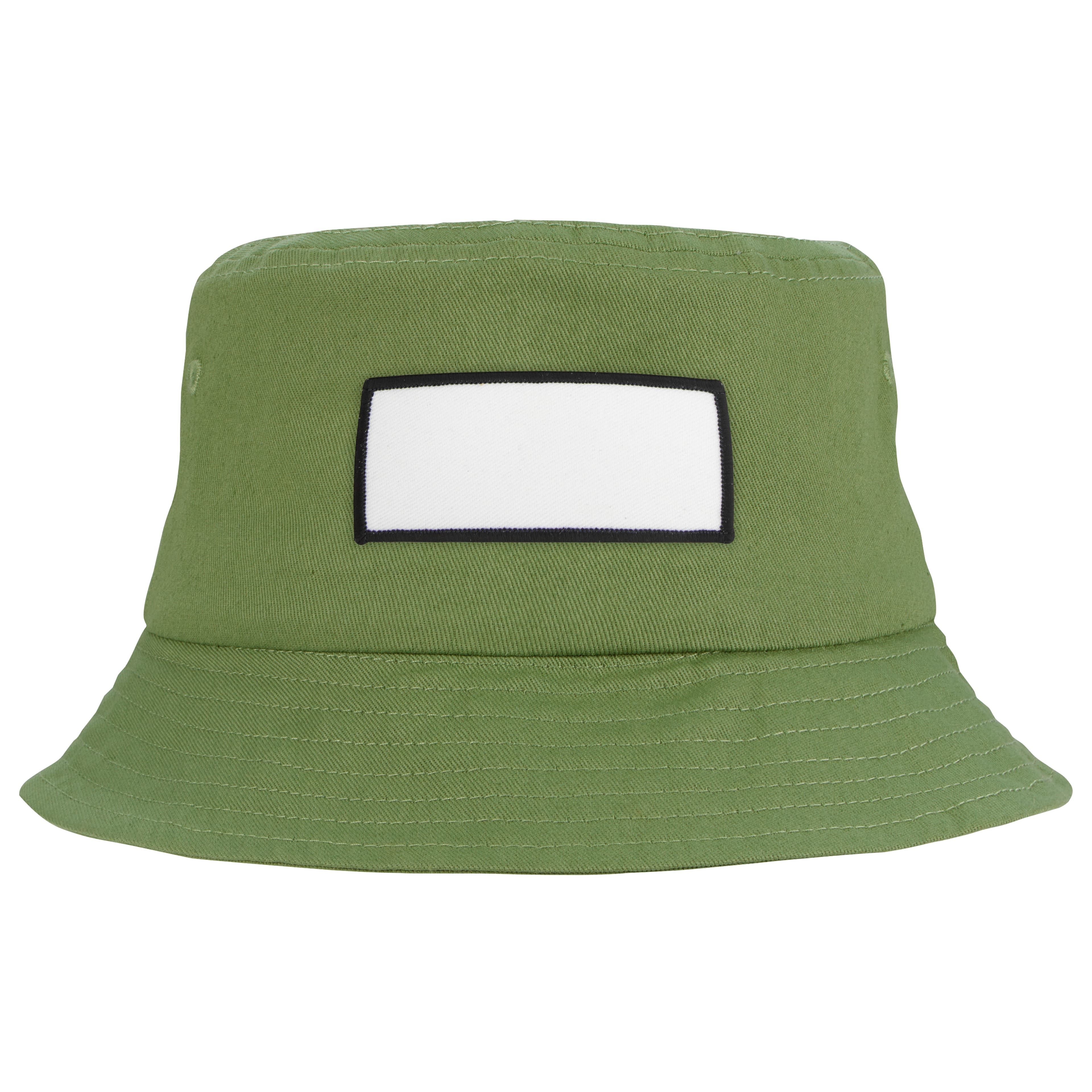 Cotton Bucket Cap