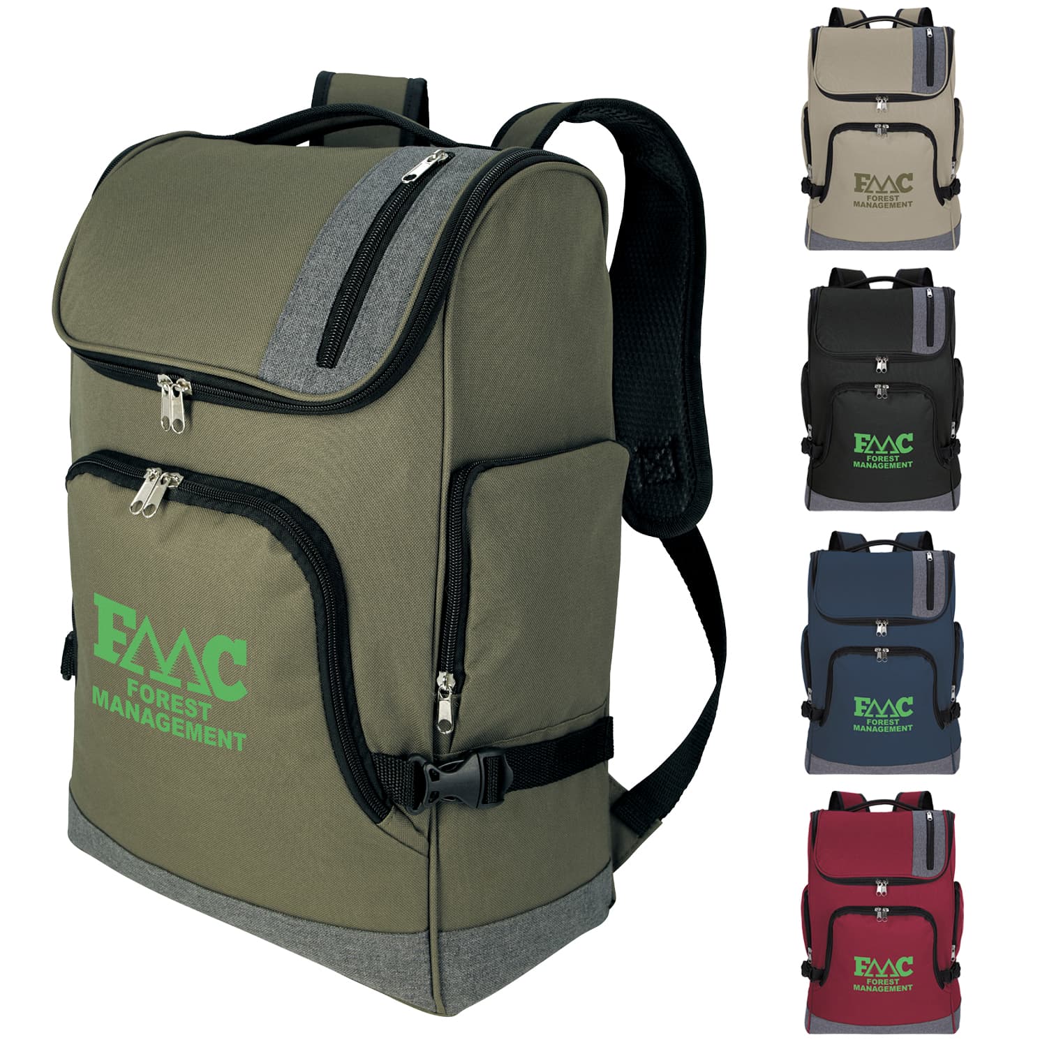 Edgewood Computer Backpack - Image 1