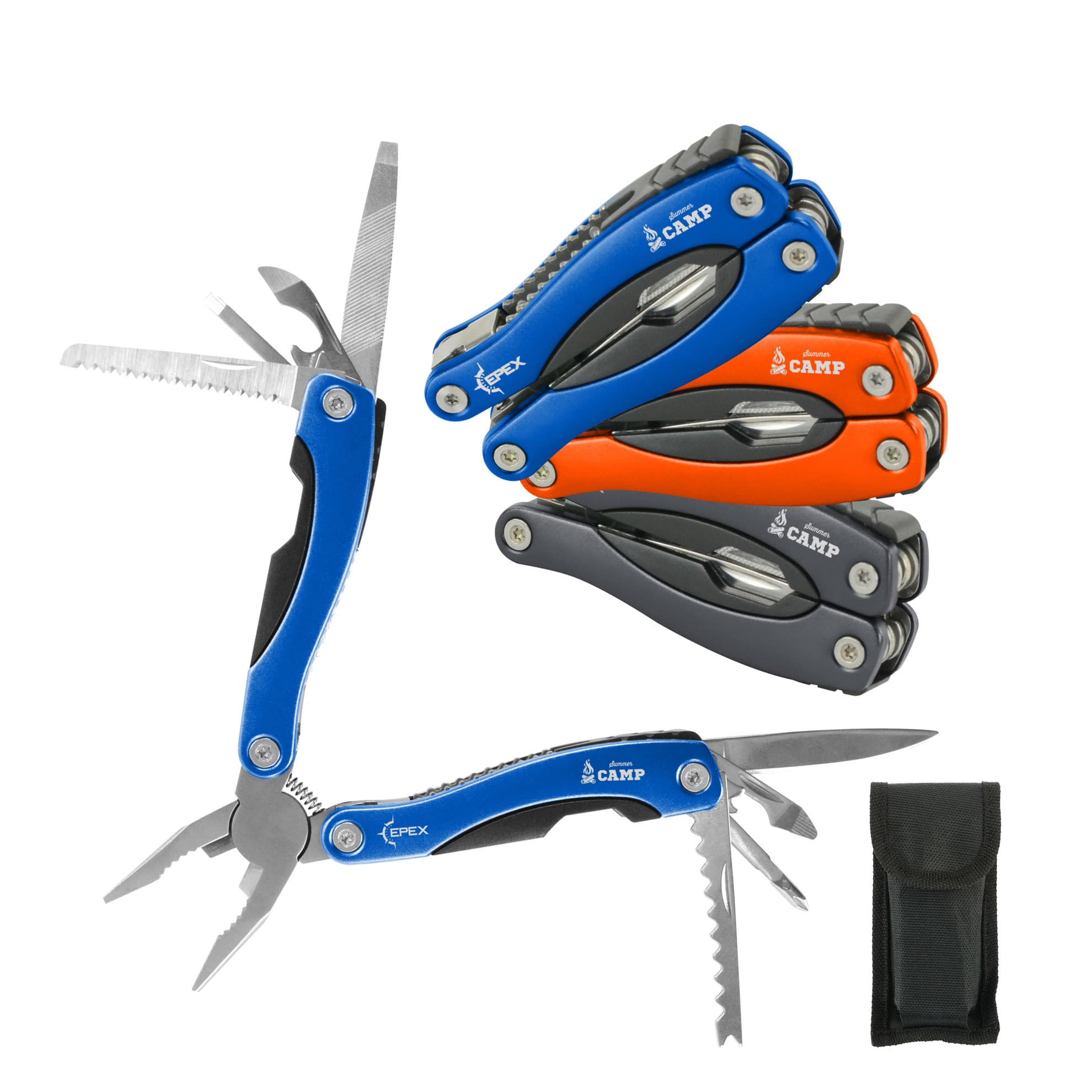EPEX® Appalachian Trail 16-in-1 Multi Tool - Image 1