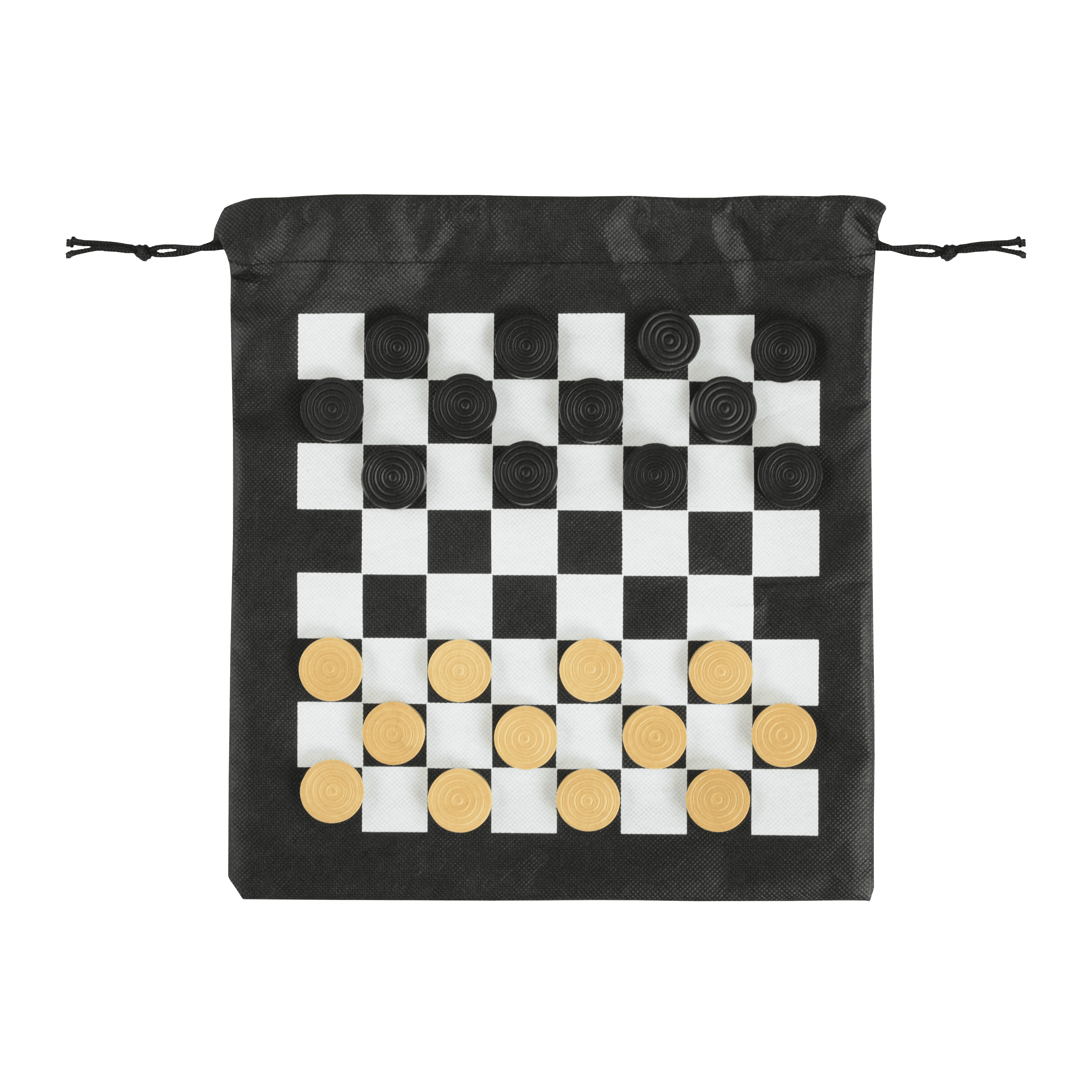 Fun On The Go Games - Checkers