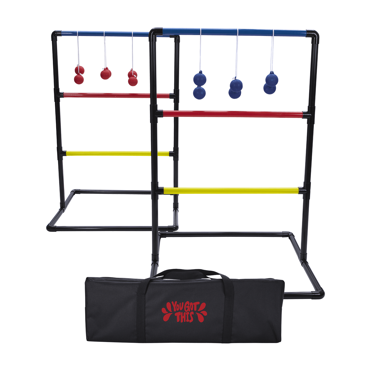 Fun On The Go Games - Ladder Ball - Image 1