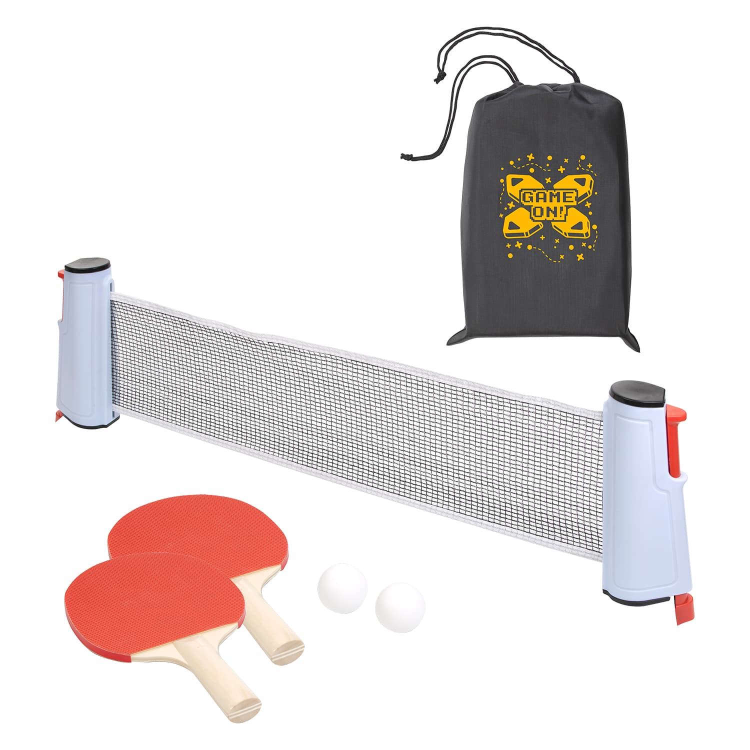 Fun On The Go Games - Table Tennis - Image 1