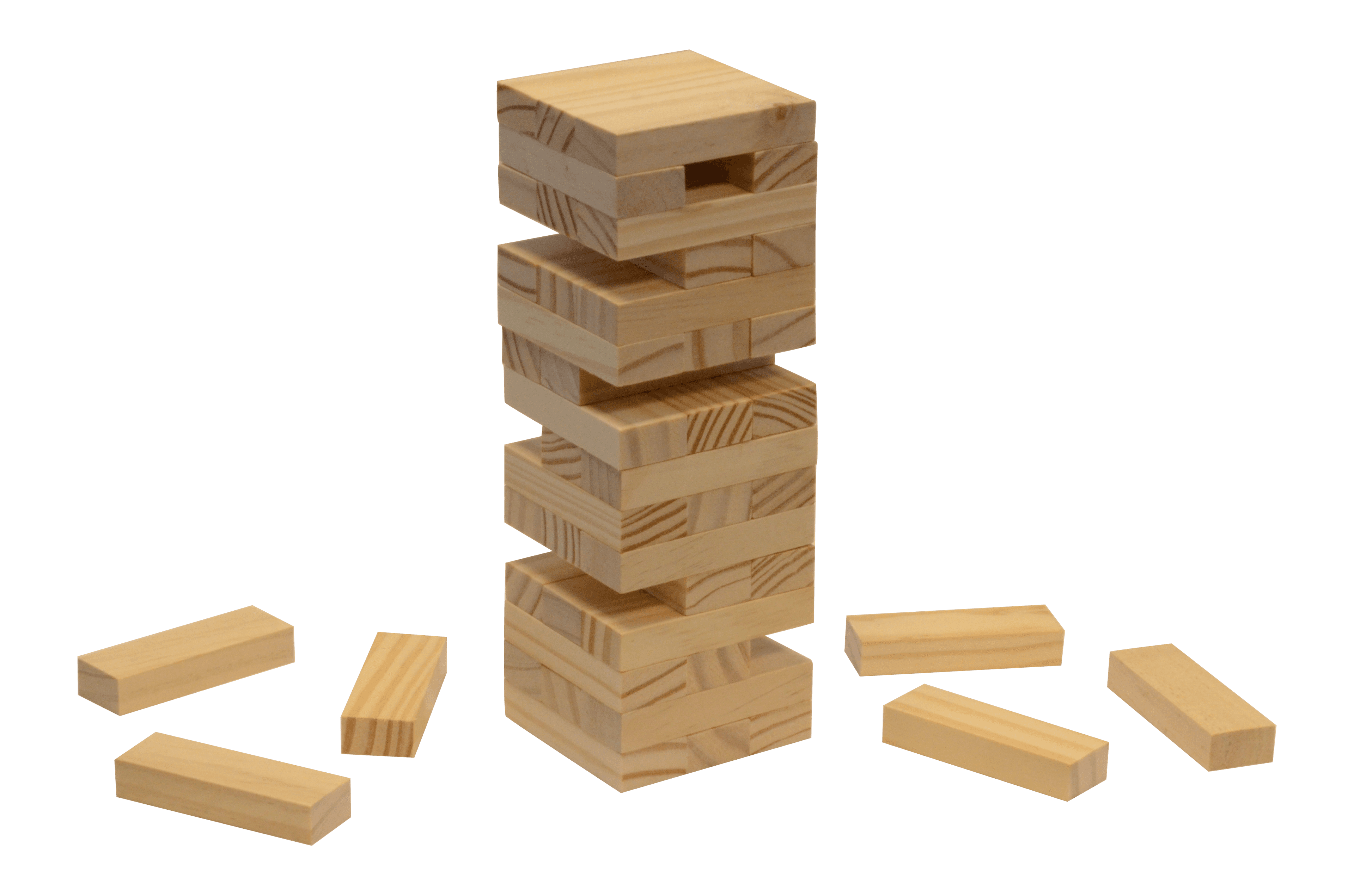 Fun On The Go Games - Tumble Tower