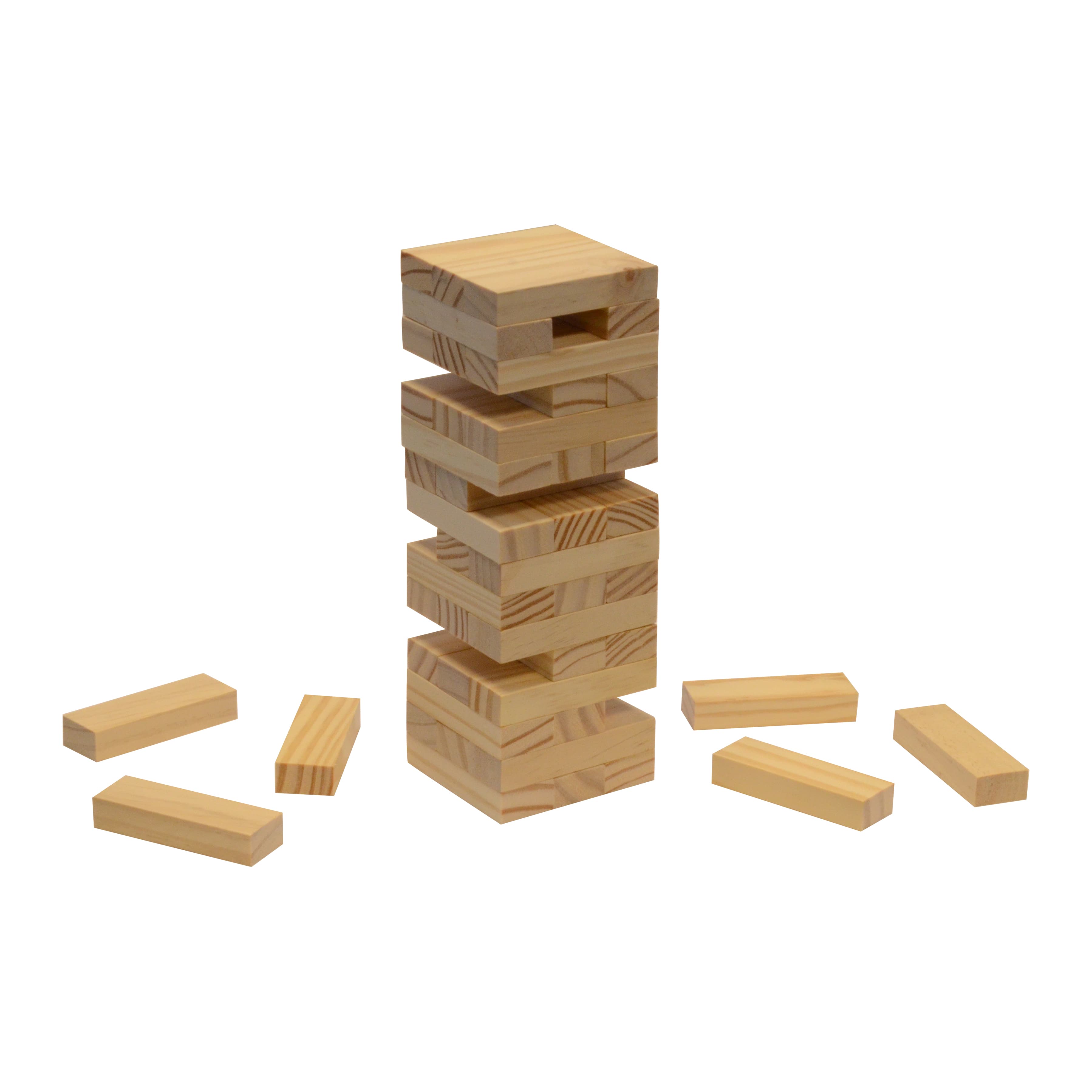 Fun On The Go Games - Tumble Tower - Image 1