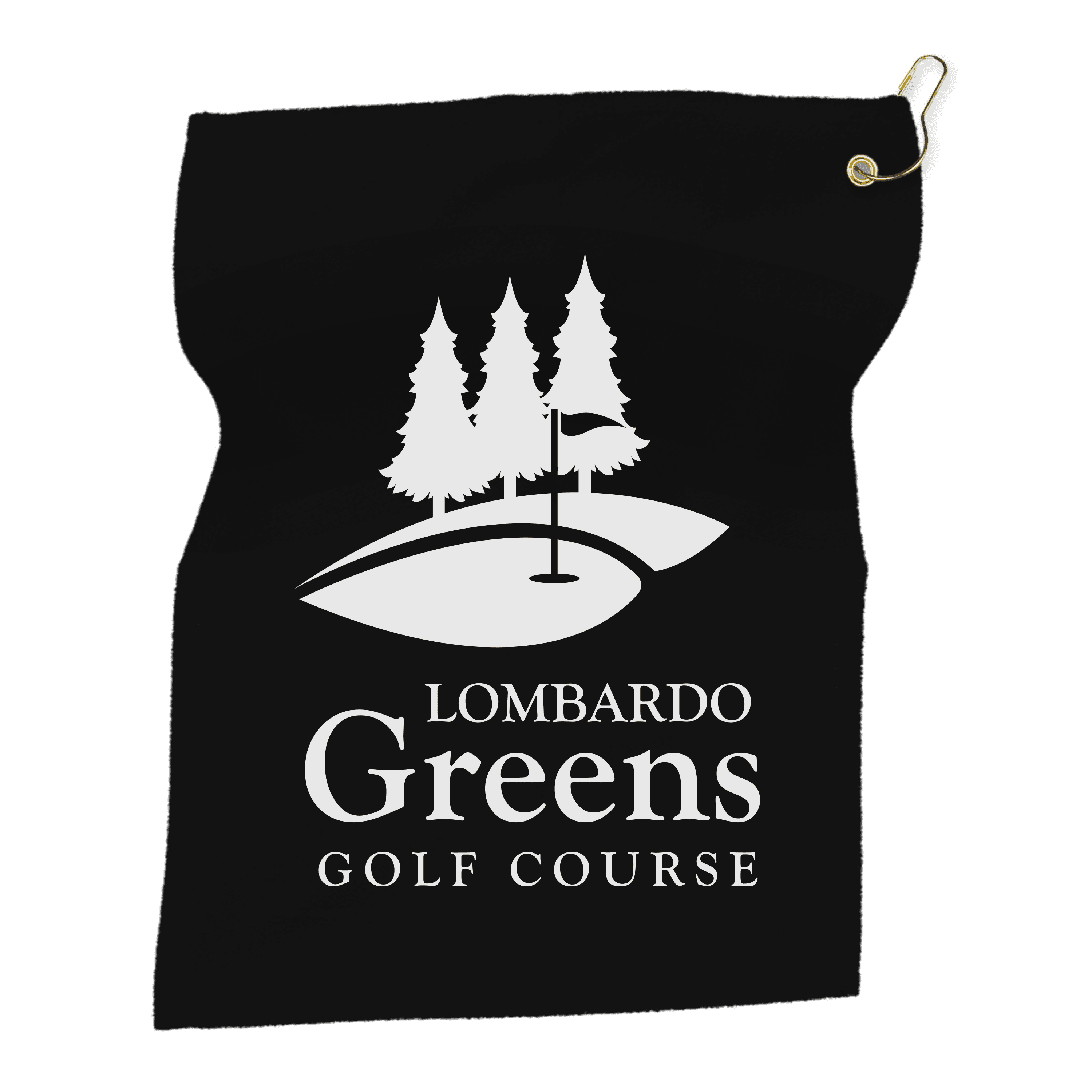 Garyline® 15" x 18" Golf Towel