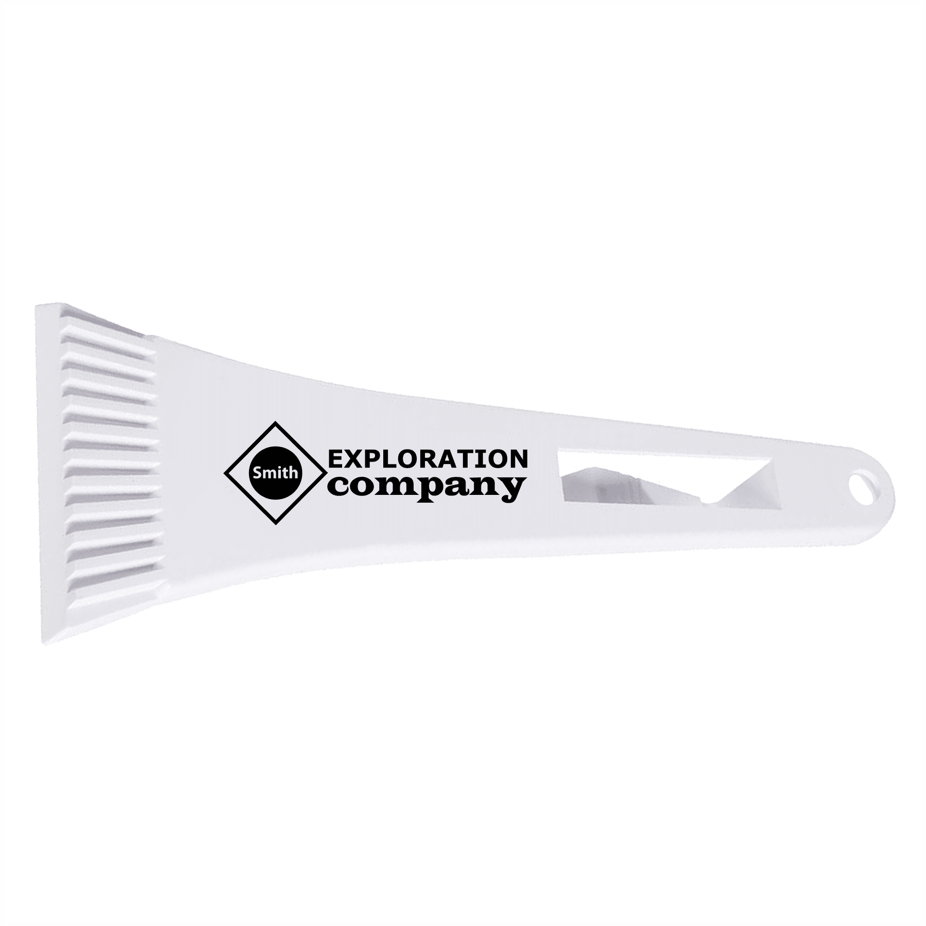 Garyline® 9" Visor Clip Ice Scraper - Image 1
