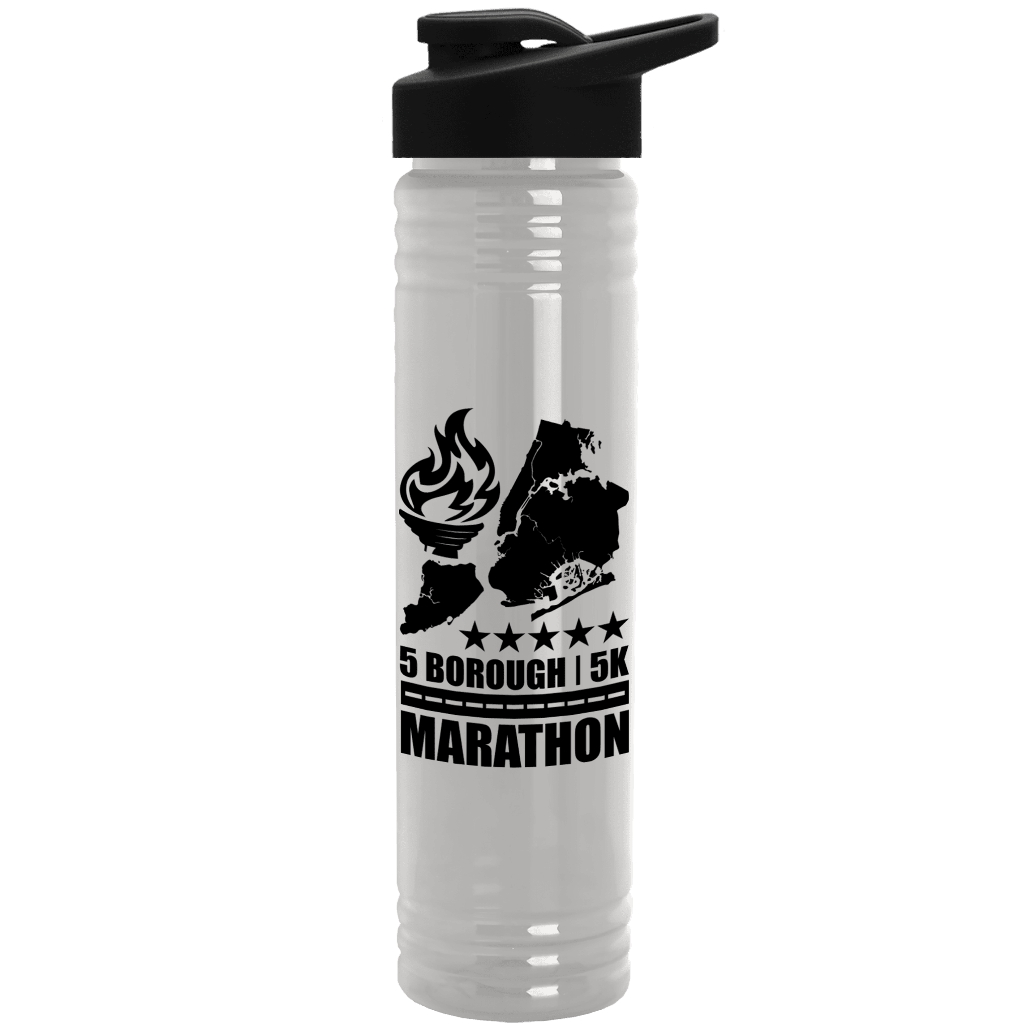 Garyline® Adventure Tritan® Renew Bottle with Drink-Thru Lid - 32 oz. - Image 1