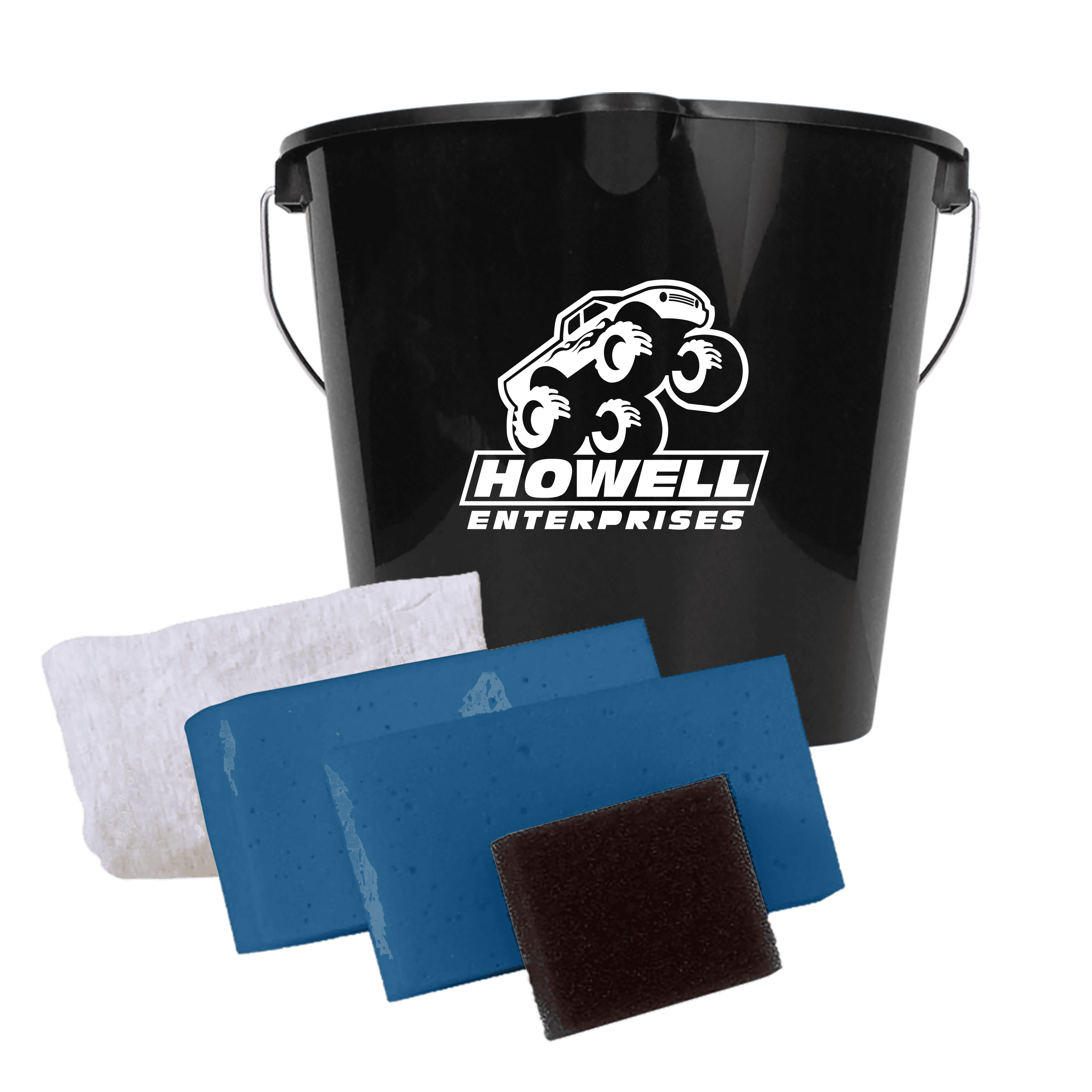 Garyline® Car Wash Kit – 4 Piece - Image 1