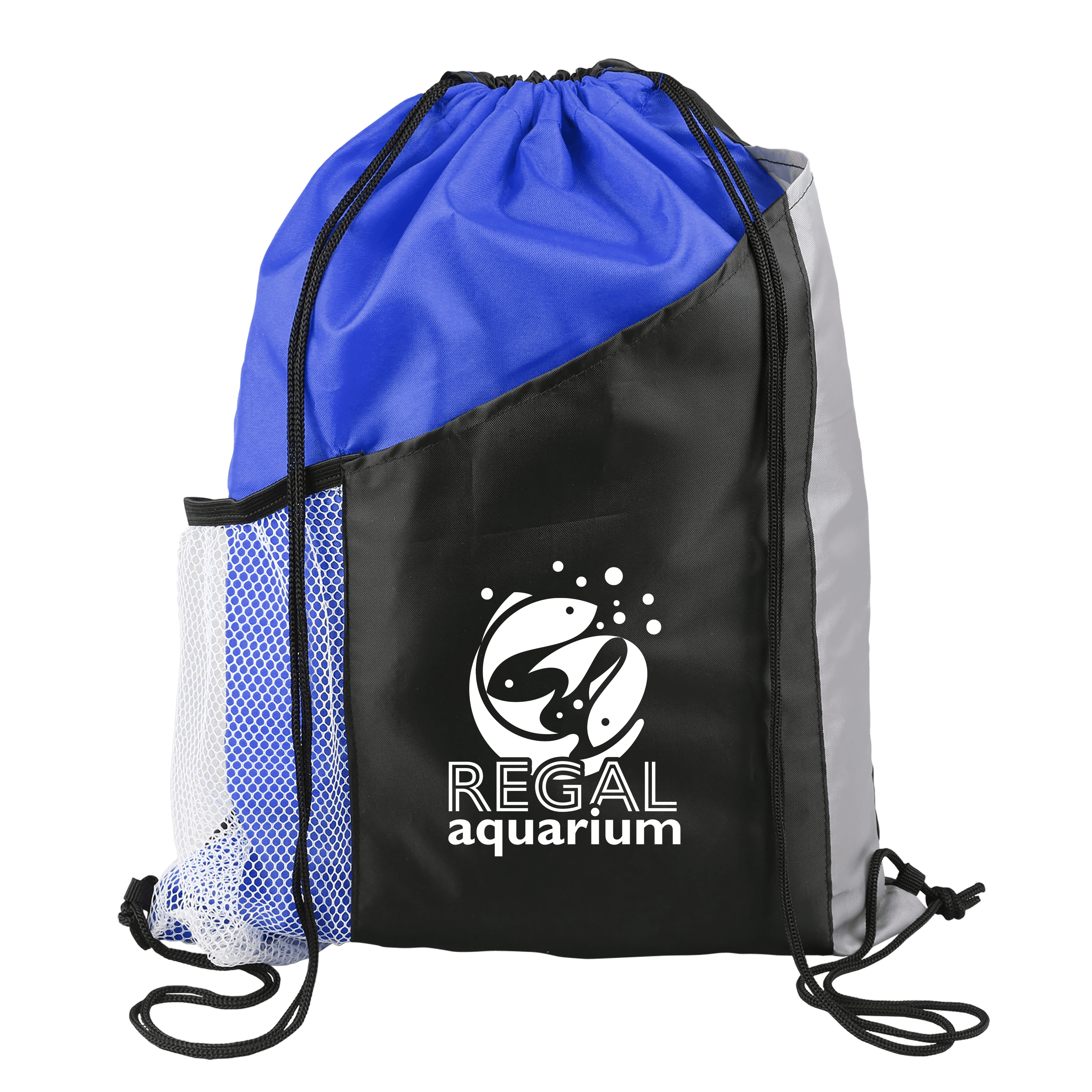 Garyline® Collegiate Drawstring Backpack - Image 1