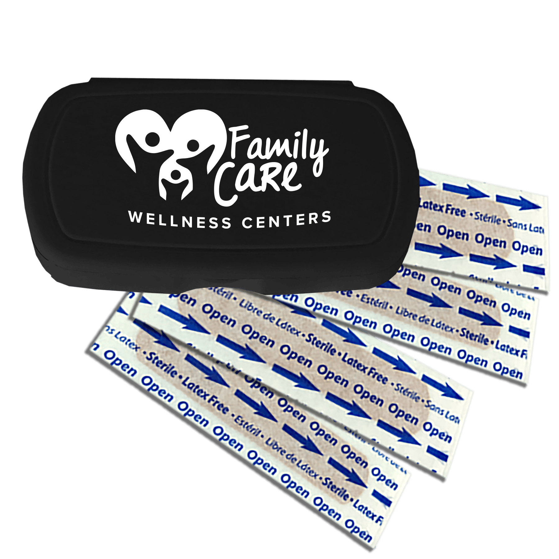 Garyline® Compact Bandage Kit – 4 Piece - Image 1