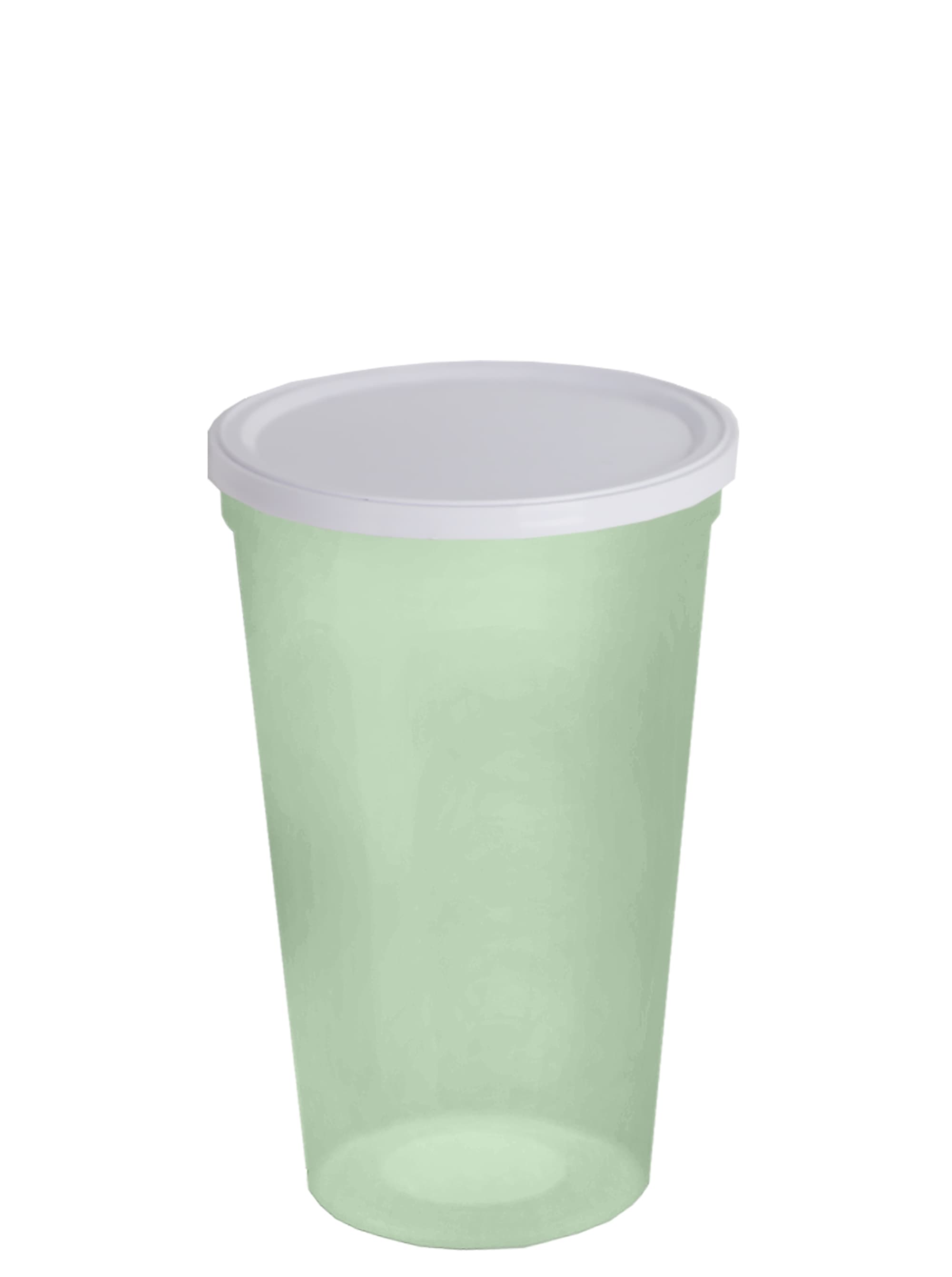 Garyline® Cups-on-the-Go Glow-in-the-Dark Stadium Cup - 22 oz. - Image 1