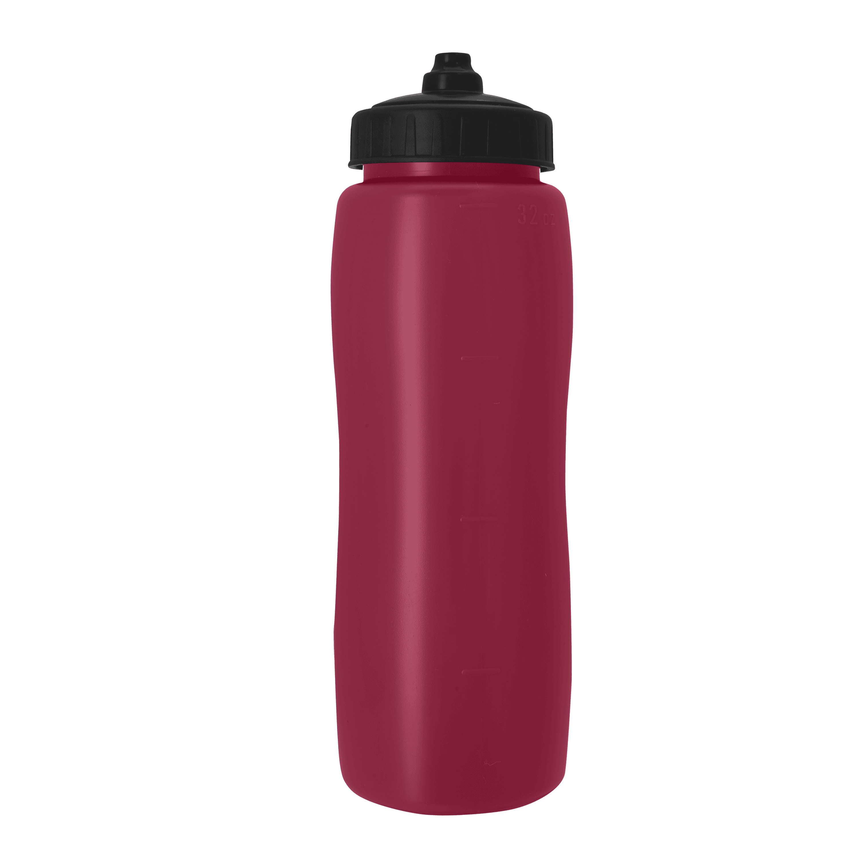 Garyline® Curve Sport Bottle with Mighty-Shot Valve Lid - 32 oz. - Image 1