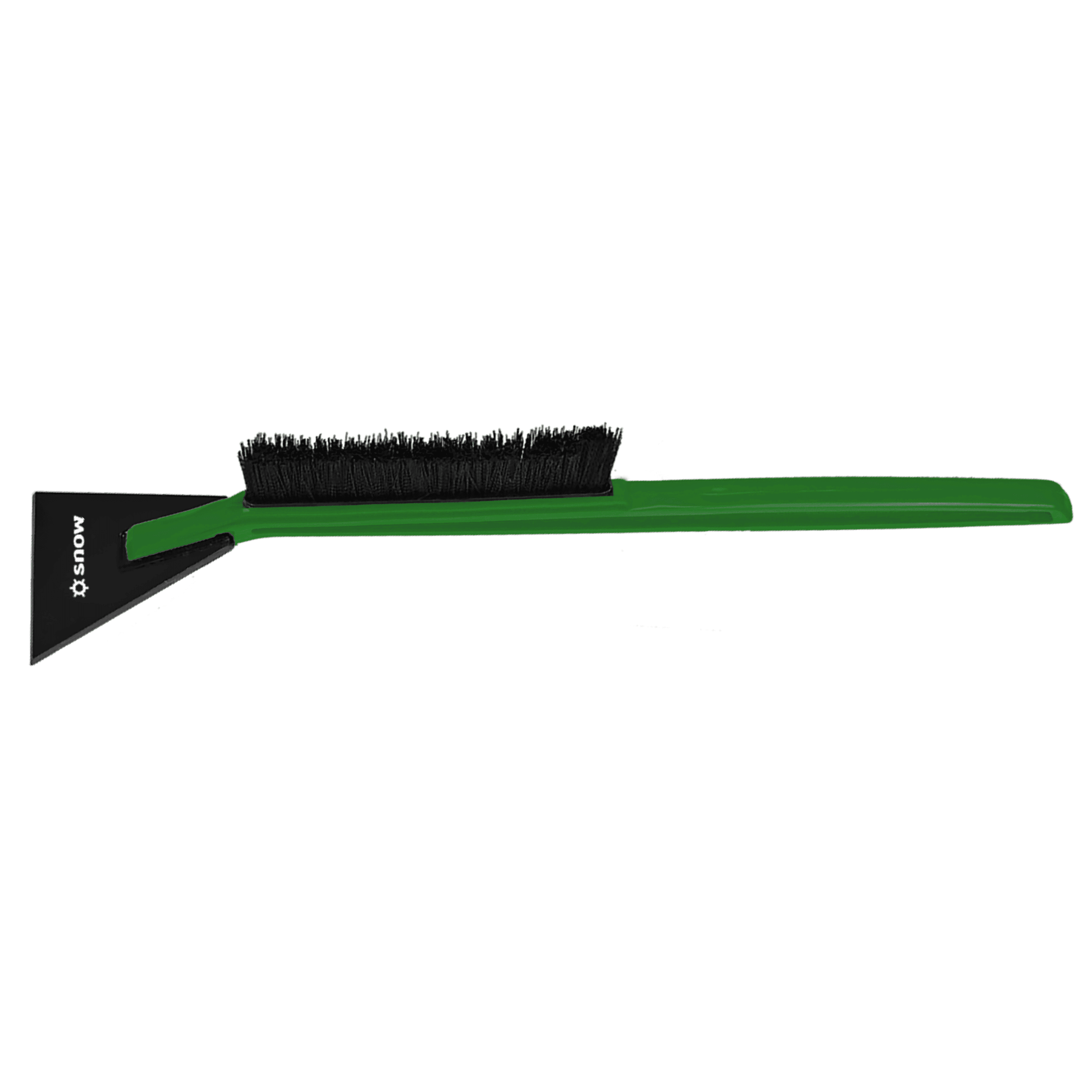Garyline® Deluxe RPET Snowbrush Ice Scraper - Image 1