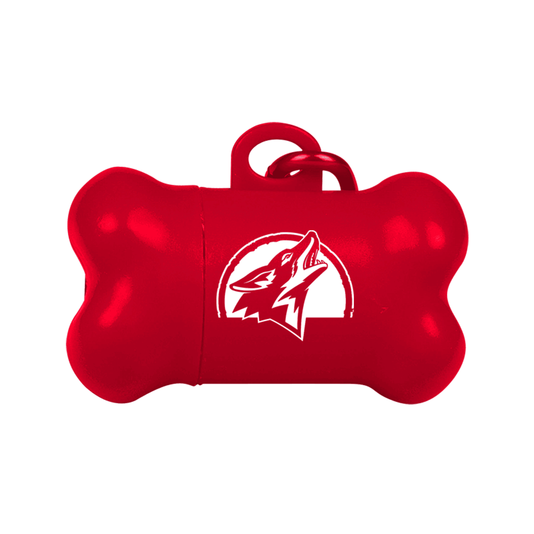 Garyline® Dog Pickup Bag Dispenser with Carabiner - Image 1