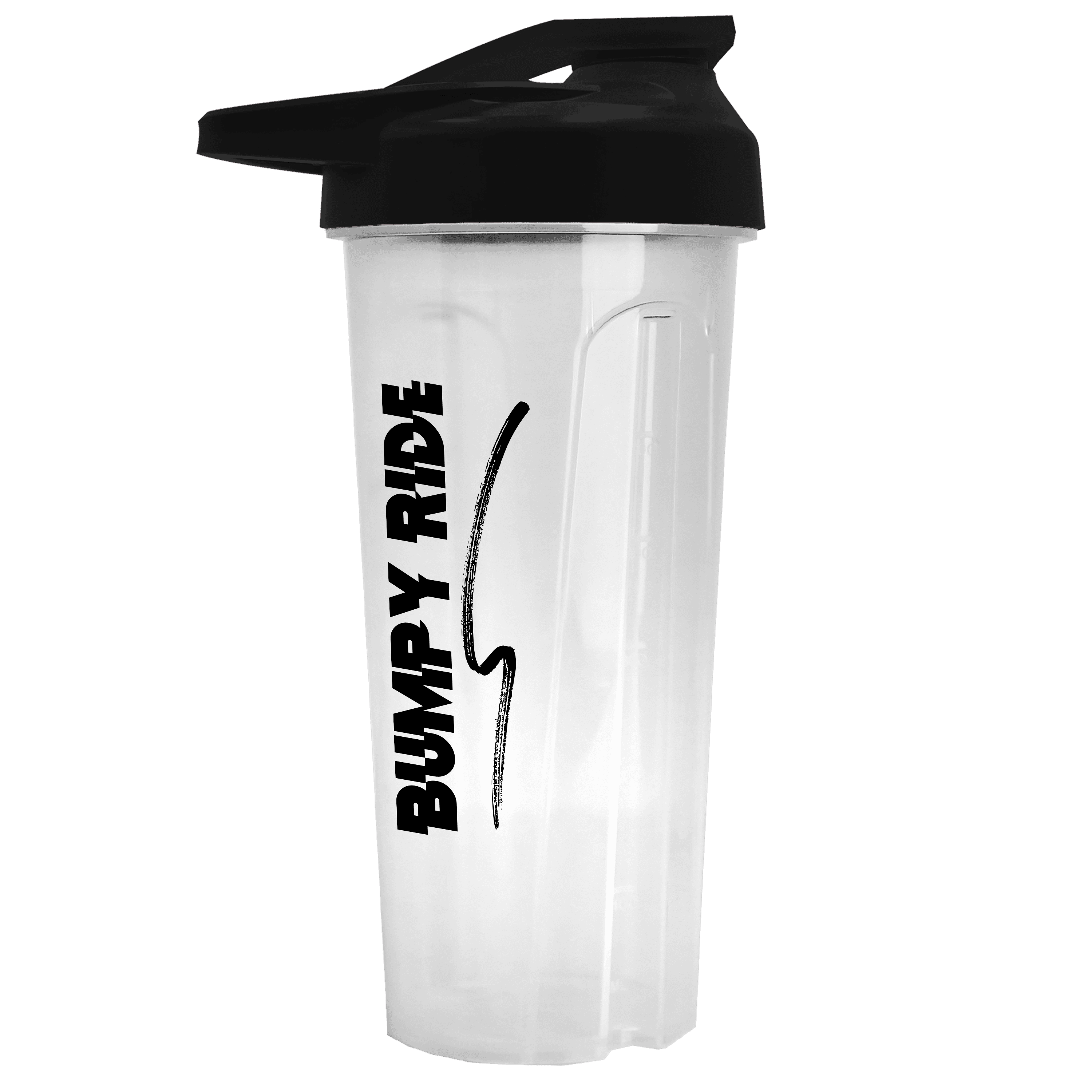 Garyline® Endurance Shaker Tumbler with Drink-Thru Lid - 24 oz - Image 1